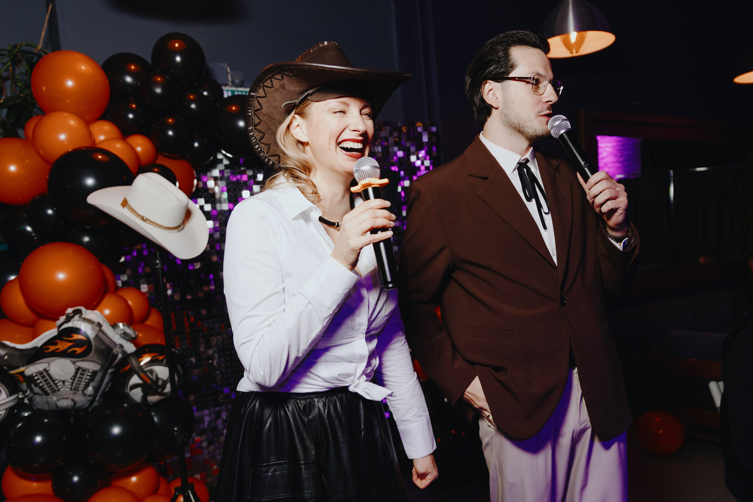 Корпоратив Leningrad Charter Russia. Фотограф Илья Чернов