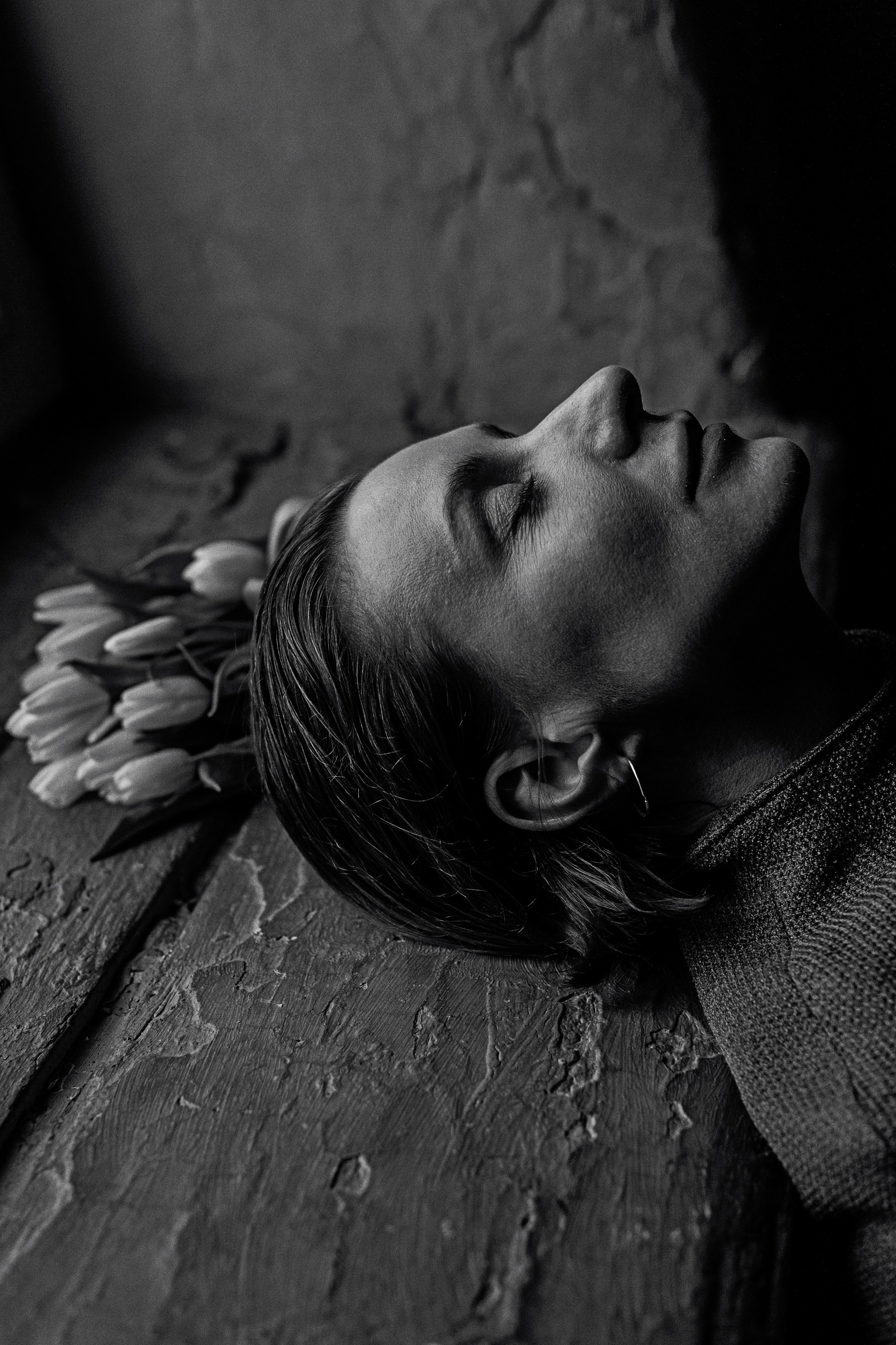 Anna. Sergey Vinogradov photographer Russia Saint Petersburg