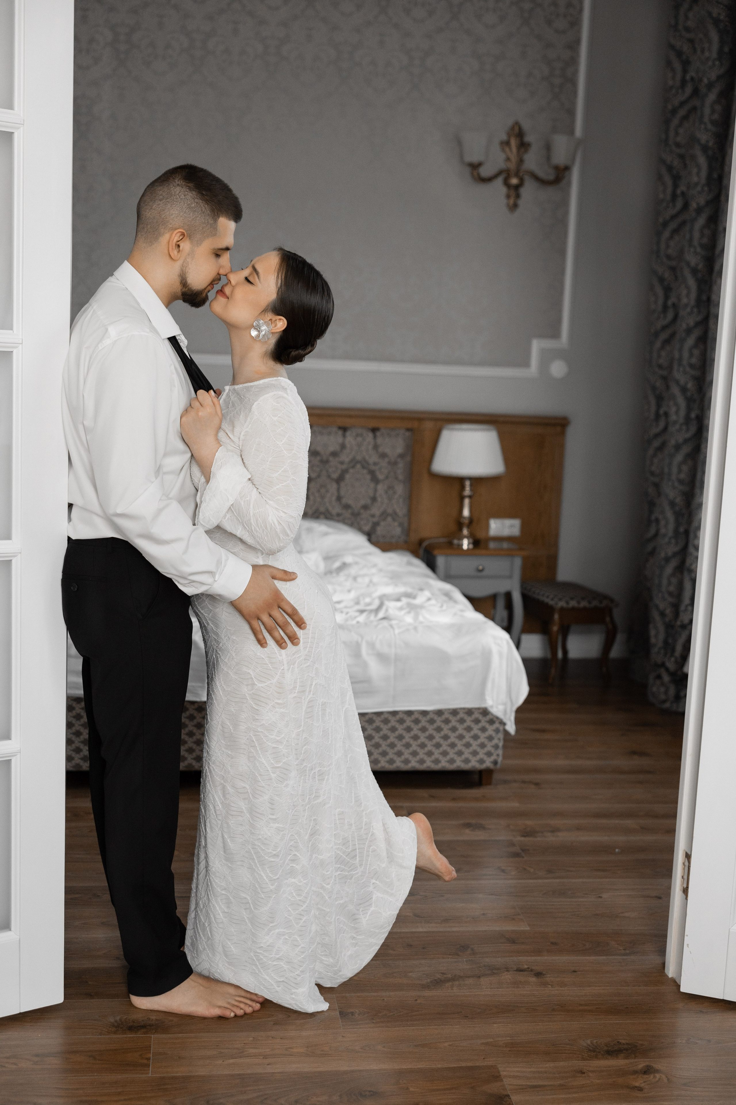 Александр и Анна. Свадебный фотограф Тула Москва СПБ / Сёмина Дарья