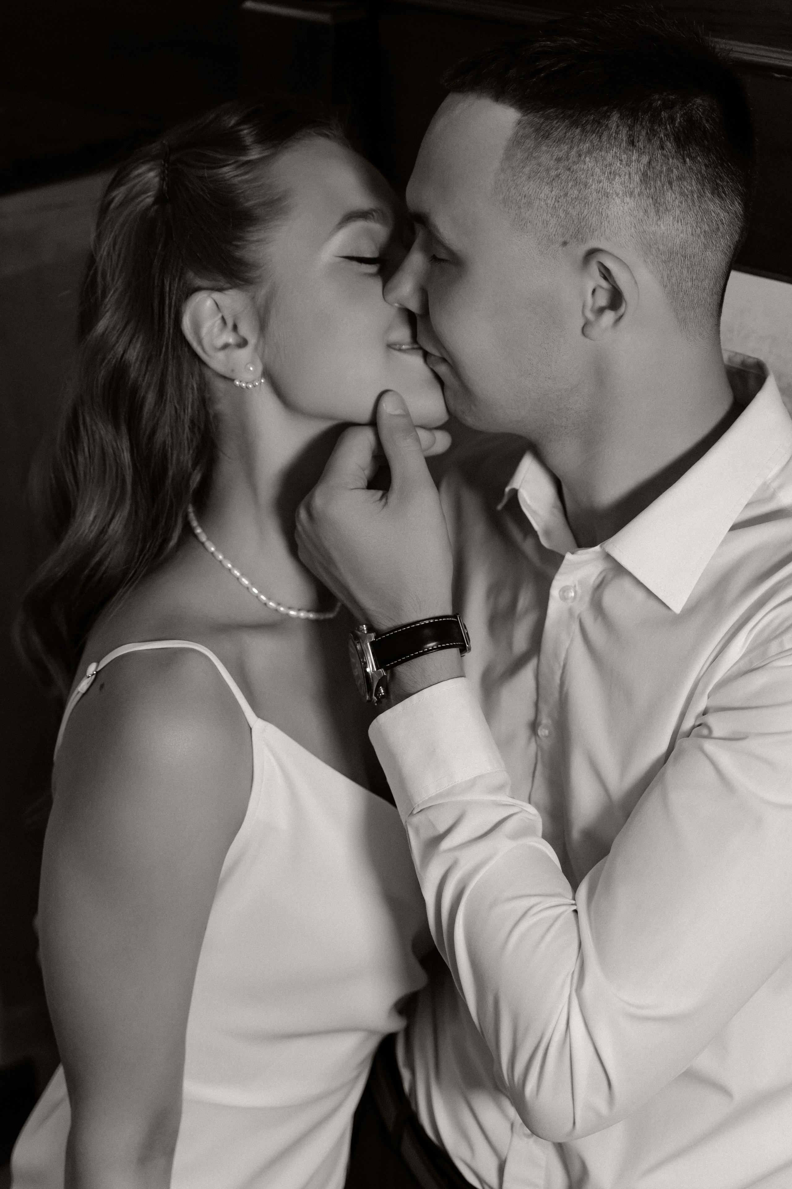 Алина и Кирилл. Фотограф Алина Филимонова Тверь