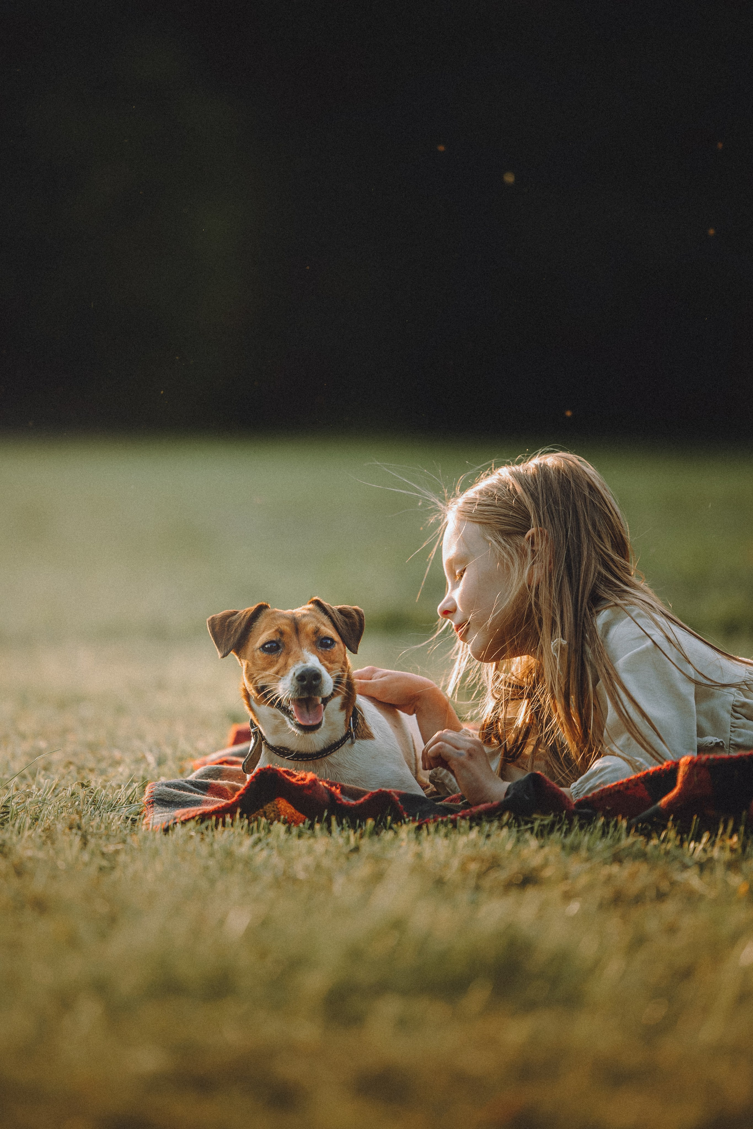 Шерри и ее семья