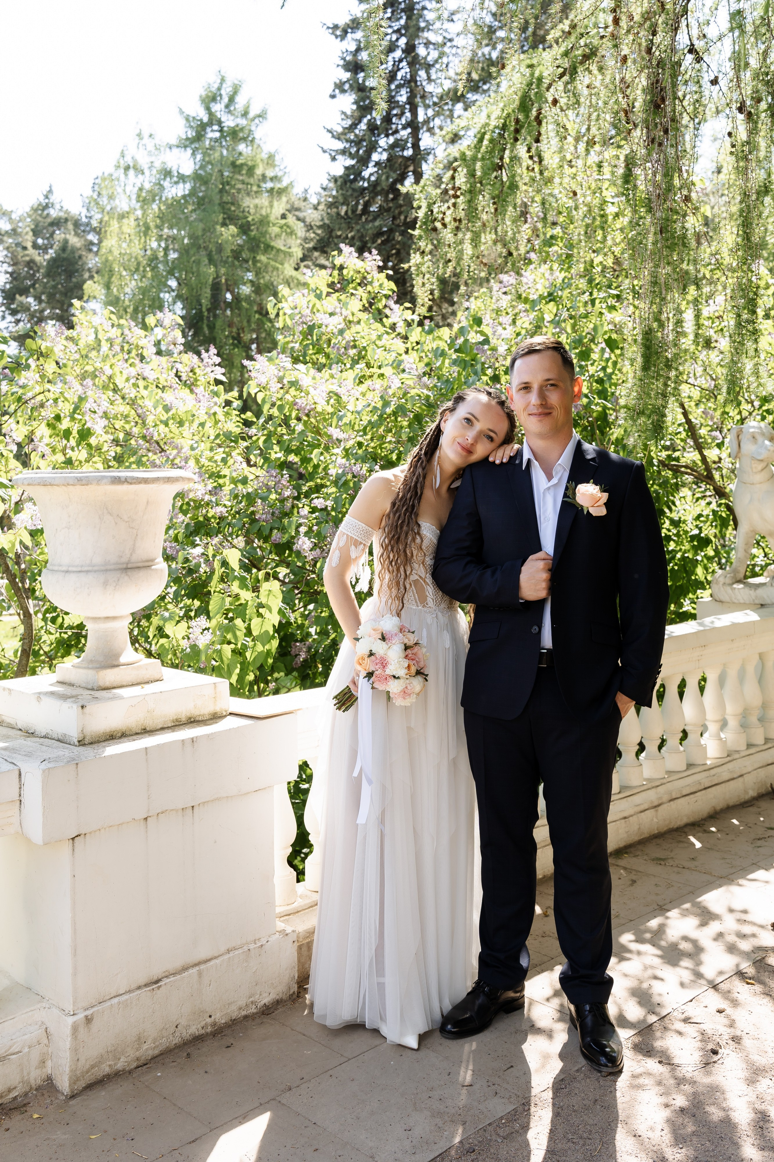 Свадьба Татьяны и Евгения. Свадебный фотограф в Москве Яна Деньгина