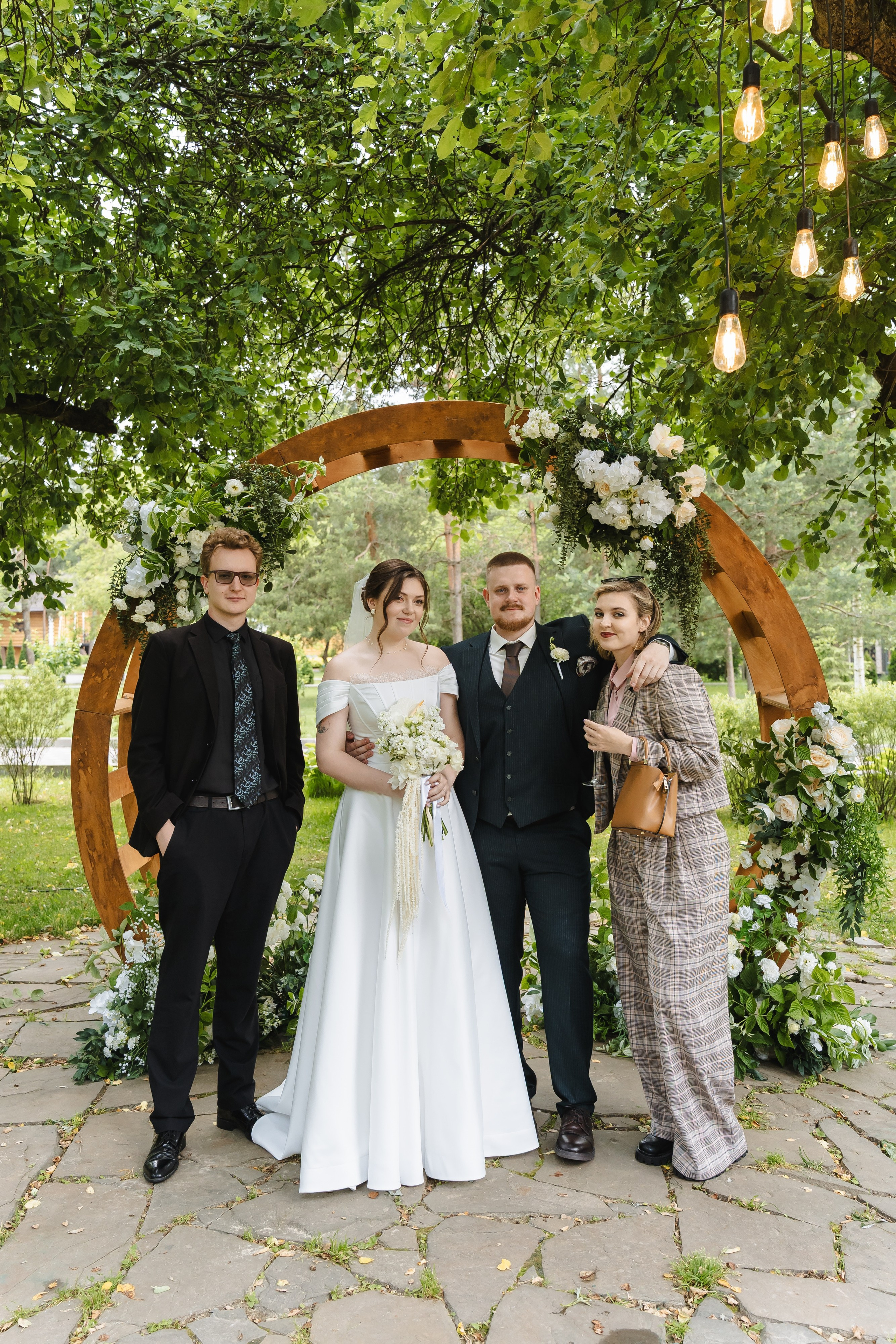 Свадьба Максима и Насти. Свадебный фотограф в Москве Яна Деньгина