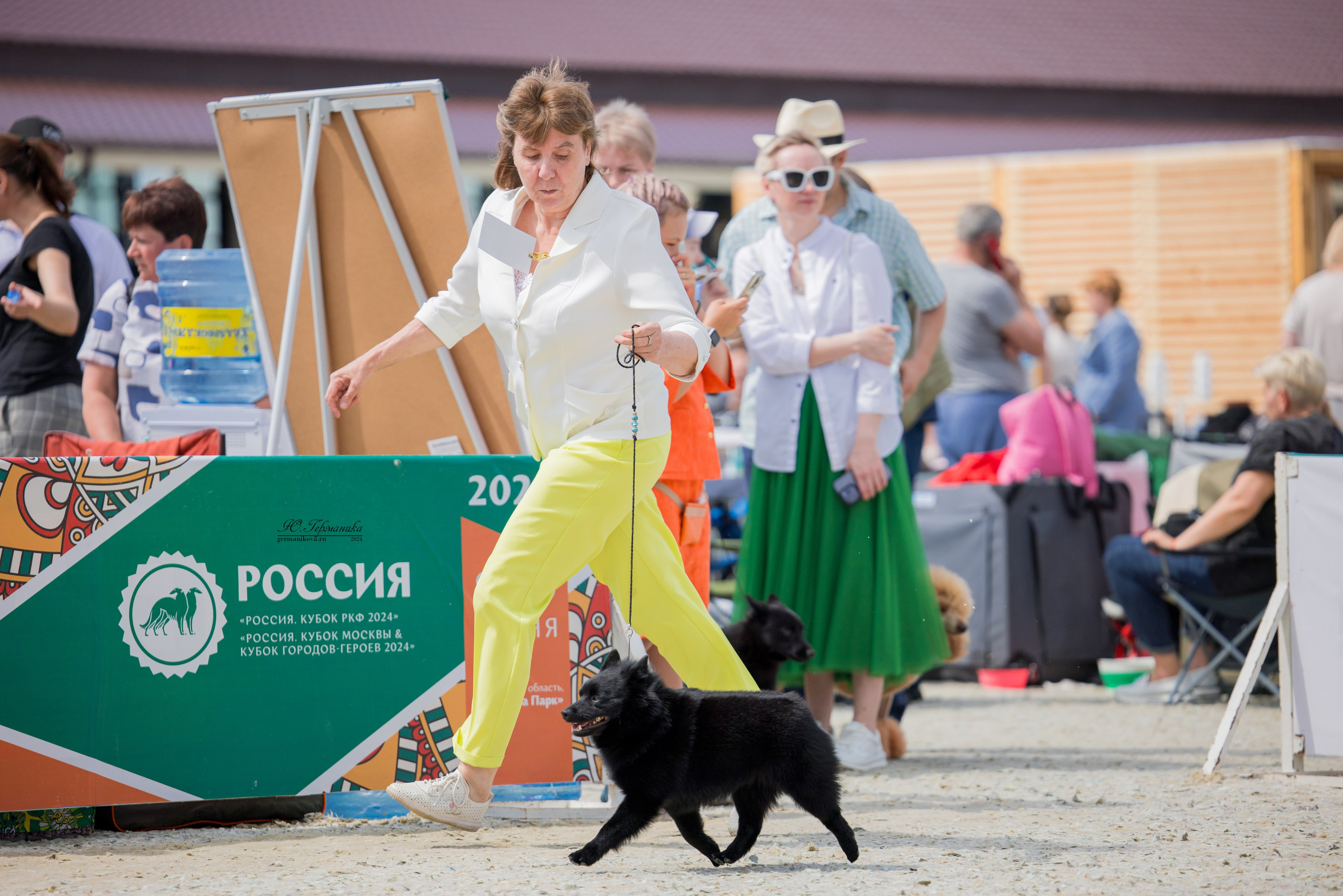 РОССИЯ 8-9.06.2024. Фотограф-анималист Юлия Германика