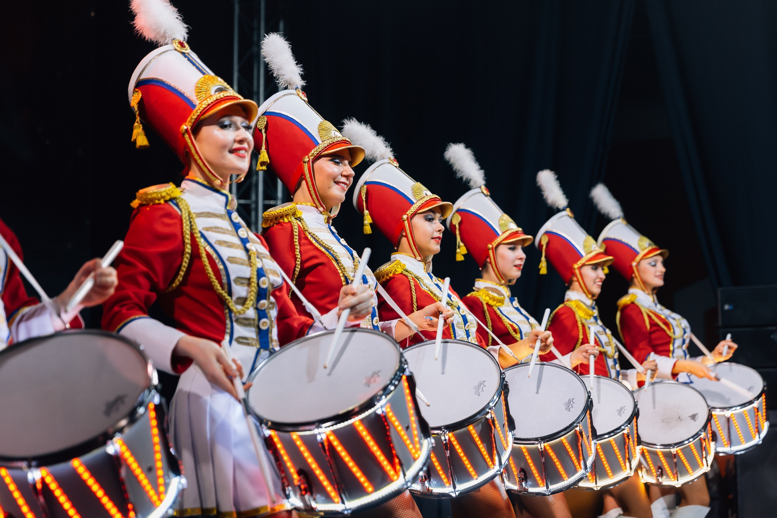 Новый Год. Группа компаний «Рост». Портфолио свадебного фотографа. Роман Каргаполов