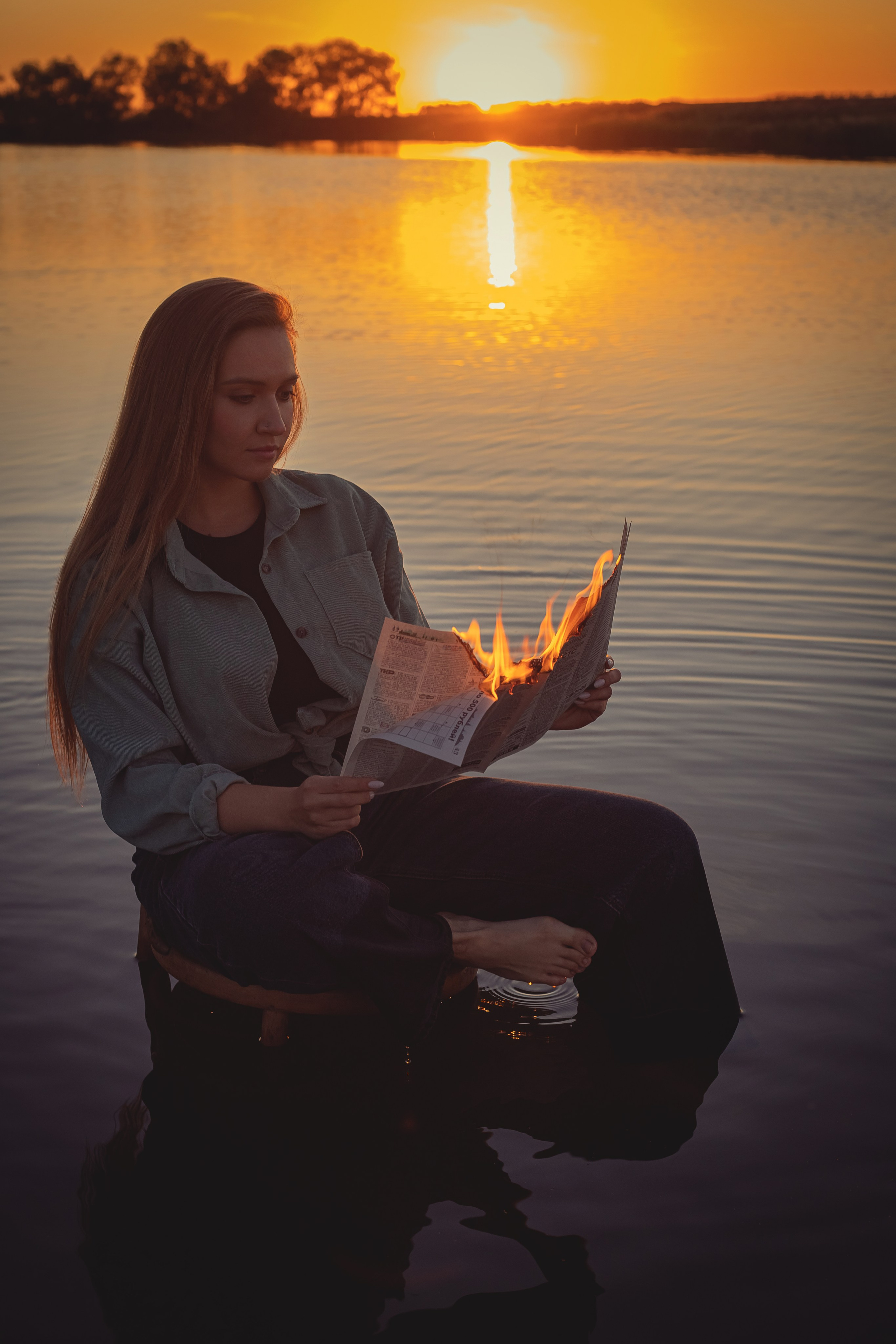 Индивидуальные фотосессии. Фотограф Лилия Ремизова, Рязань