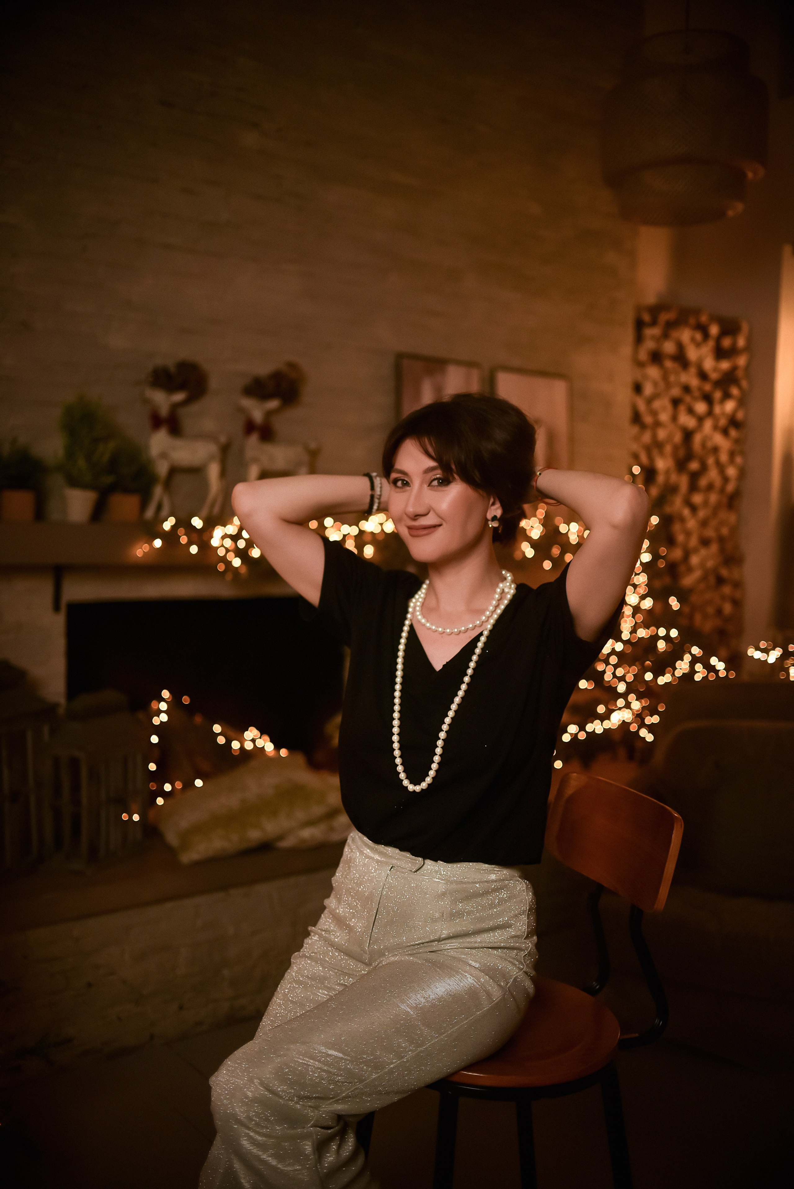 Эля. Фотограф Тамара Катапова