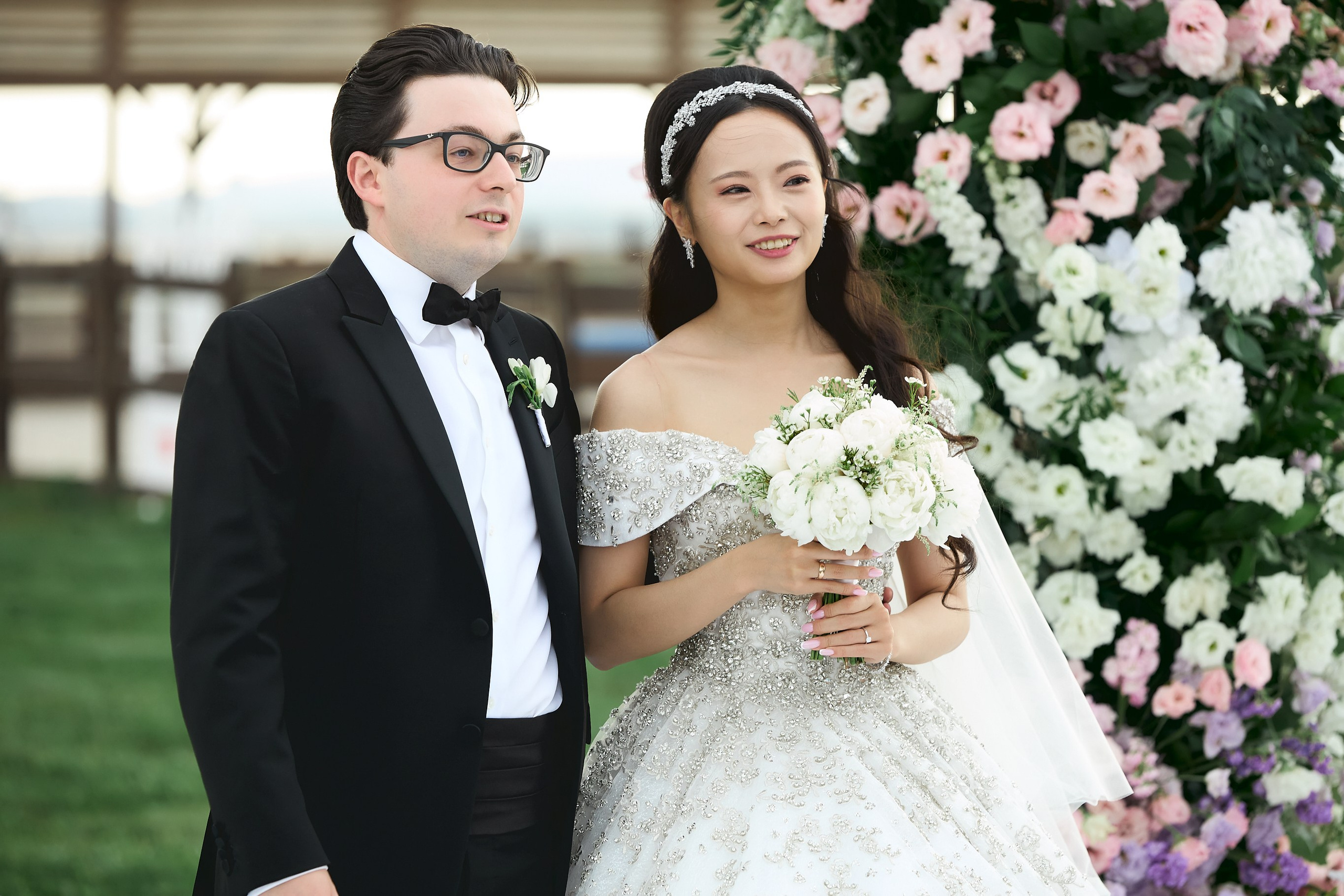 International wedding. Фотограф Максим Маркелов