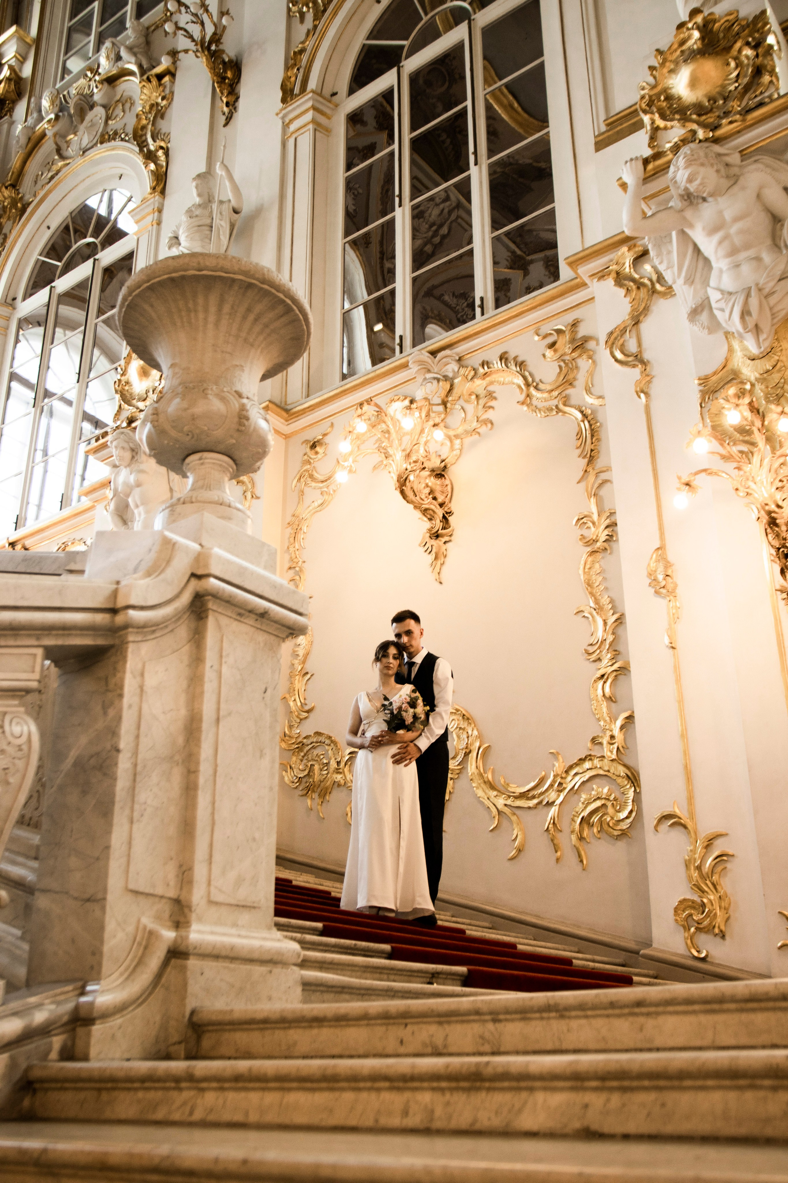 Свадьба в Эрмитаже. Oksan_photo