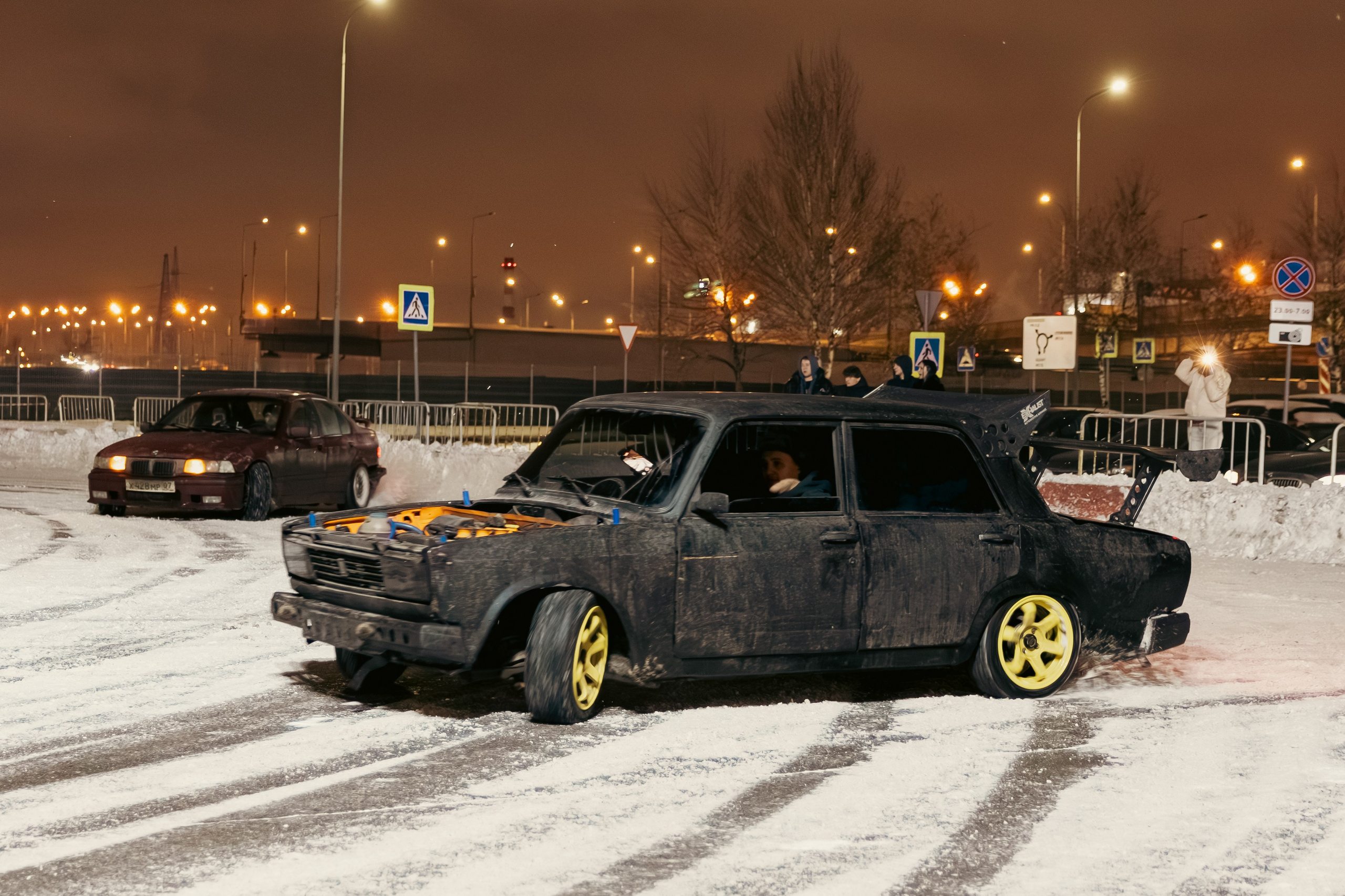 DnB 26-27/12/25 by @Balashkevich. TuninGGameS Media