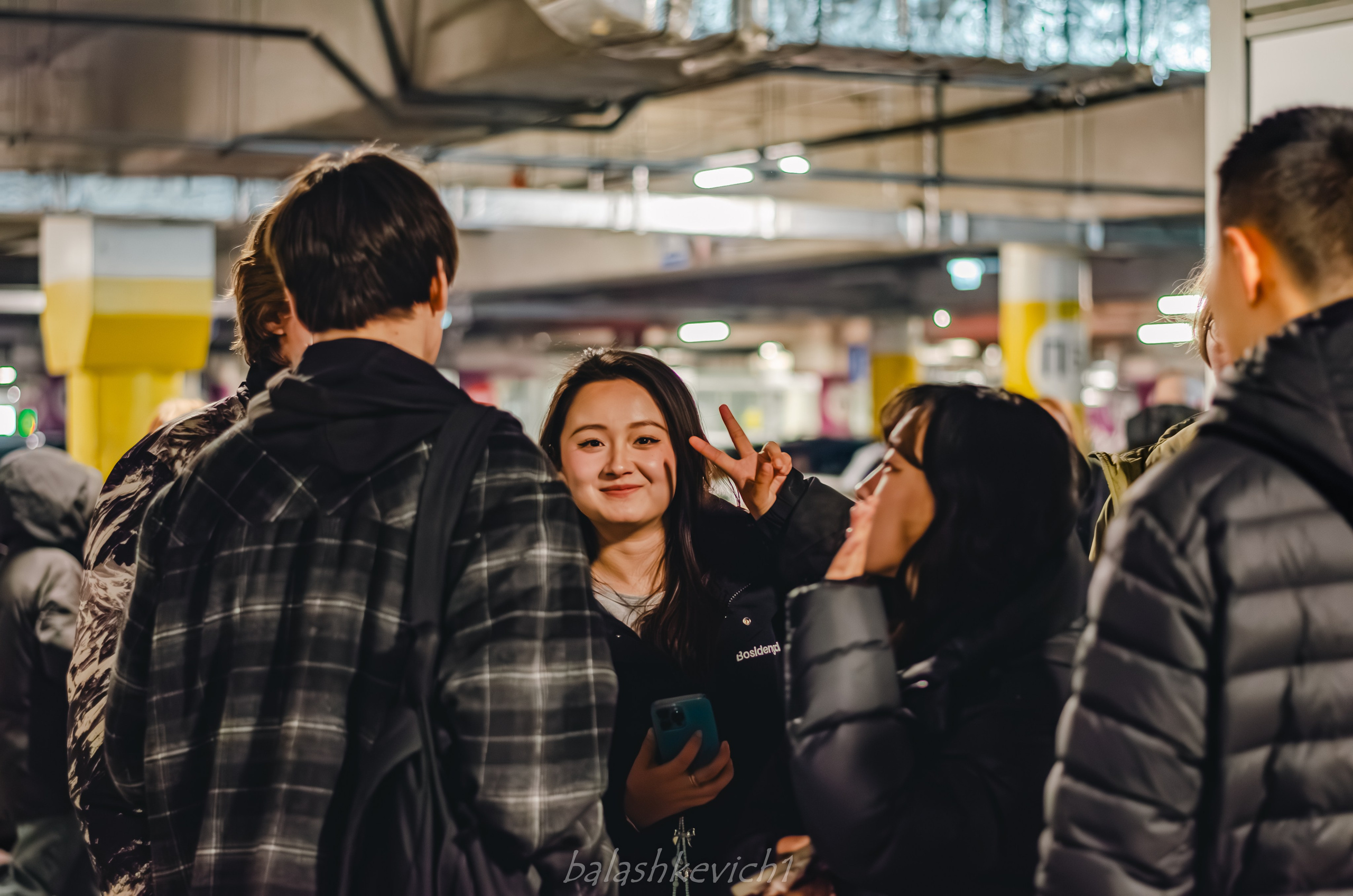 DnB 22/11/25. TuninGGameS Media