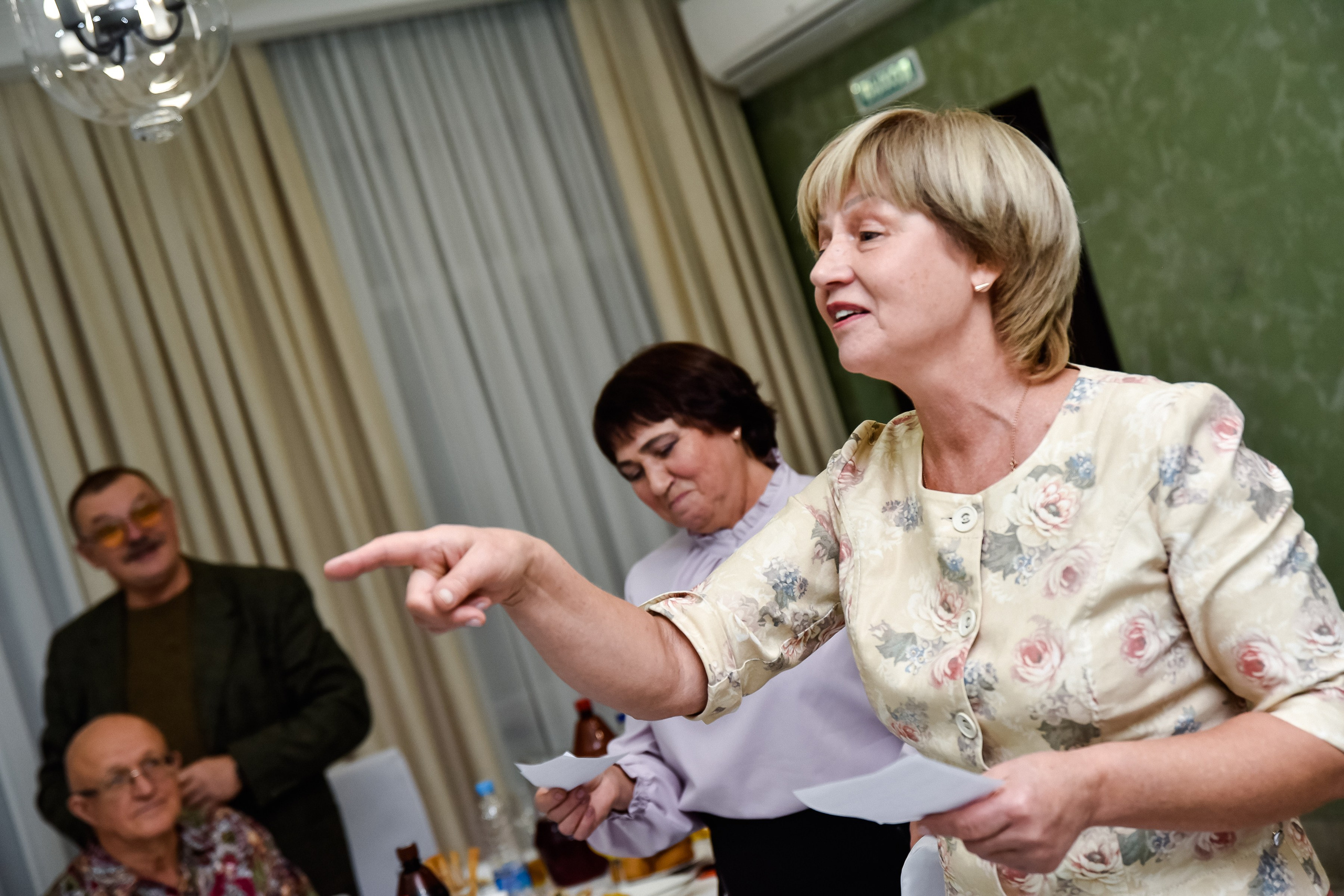 Юбилей Татьяны