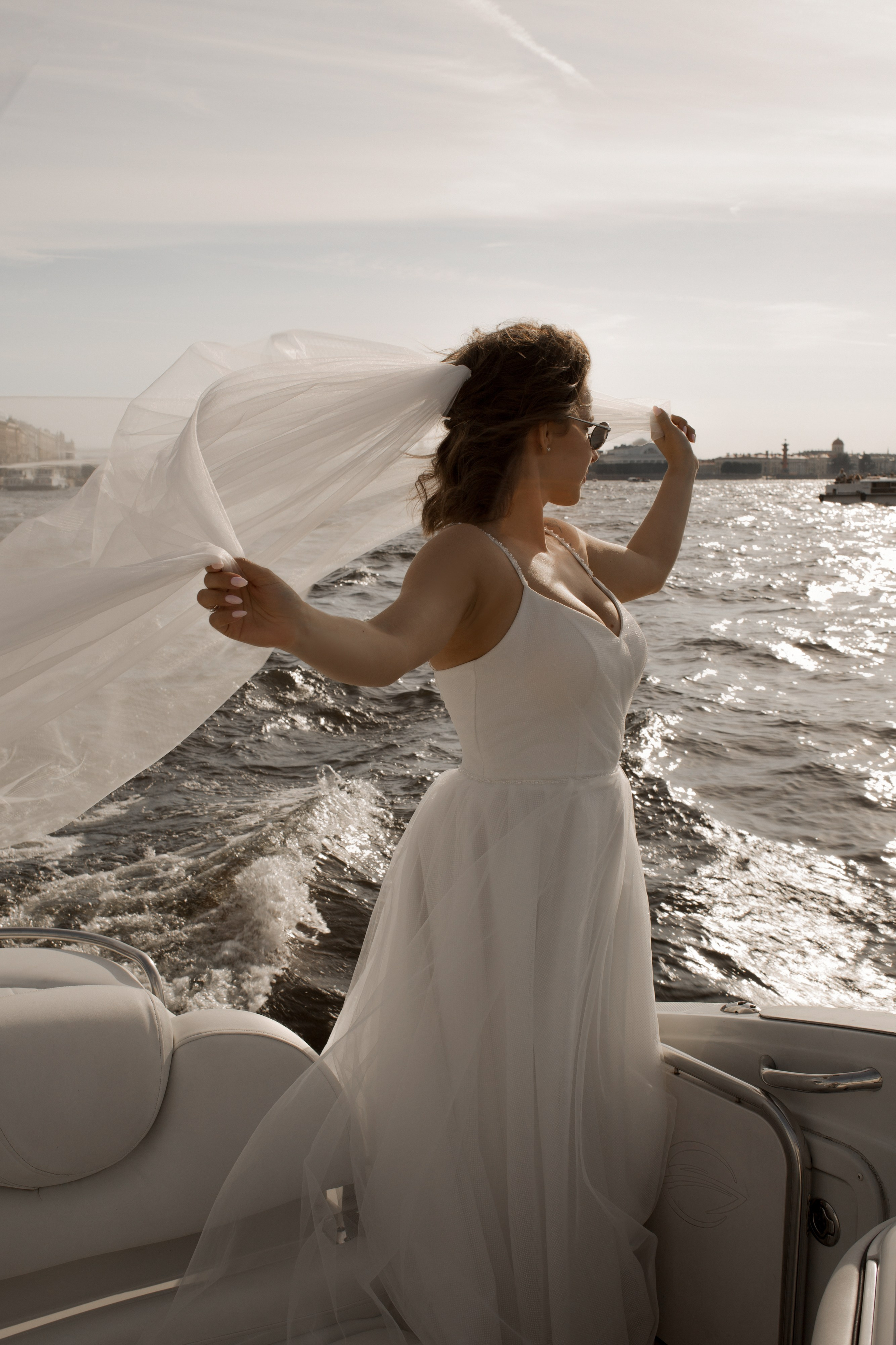 Андрей и Галя. Свадебный и портретный фотограф Анастасия Казакова Санкт-Петербург