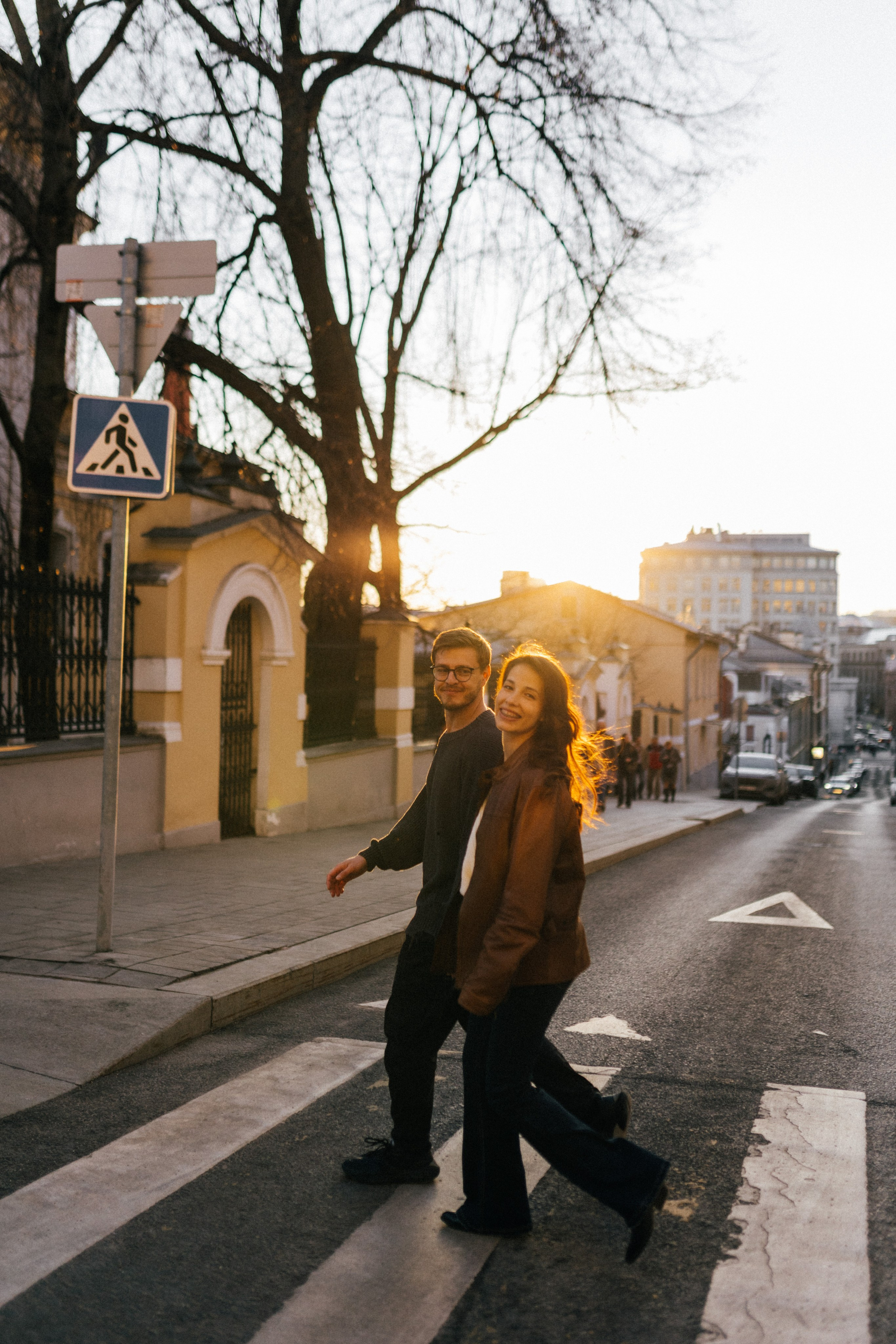 Вадим/Таня. Фотограф в Москве Татьяна Сергеева