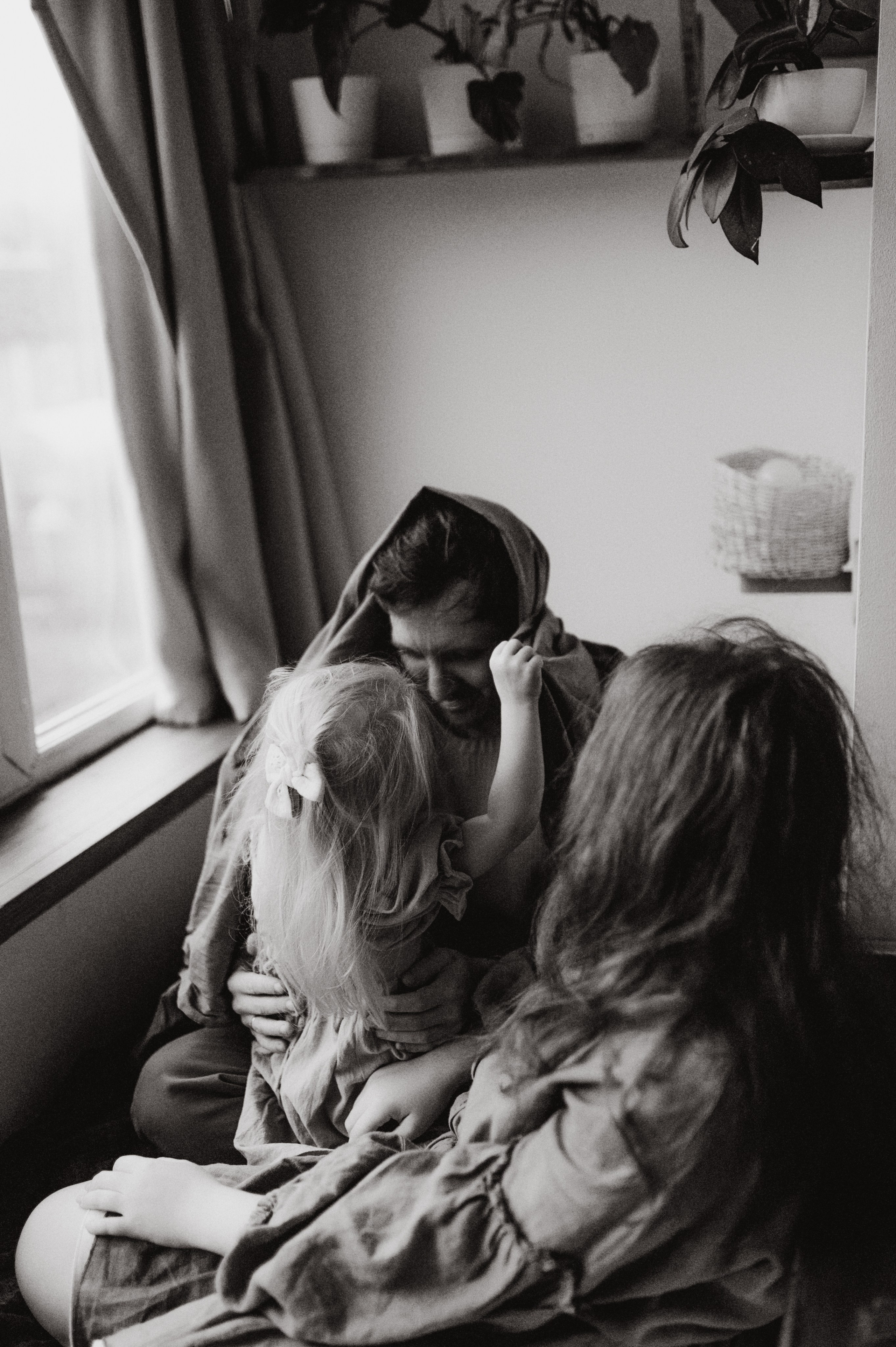 Волшебная семейная дома. Фотограф Алексин, Тула