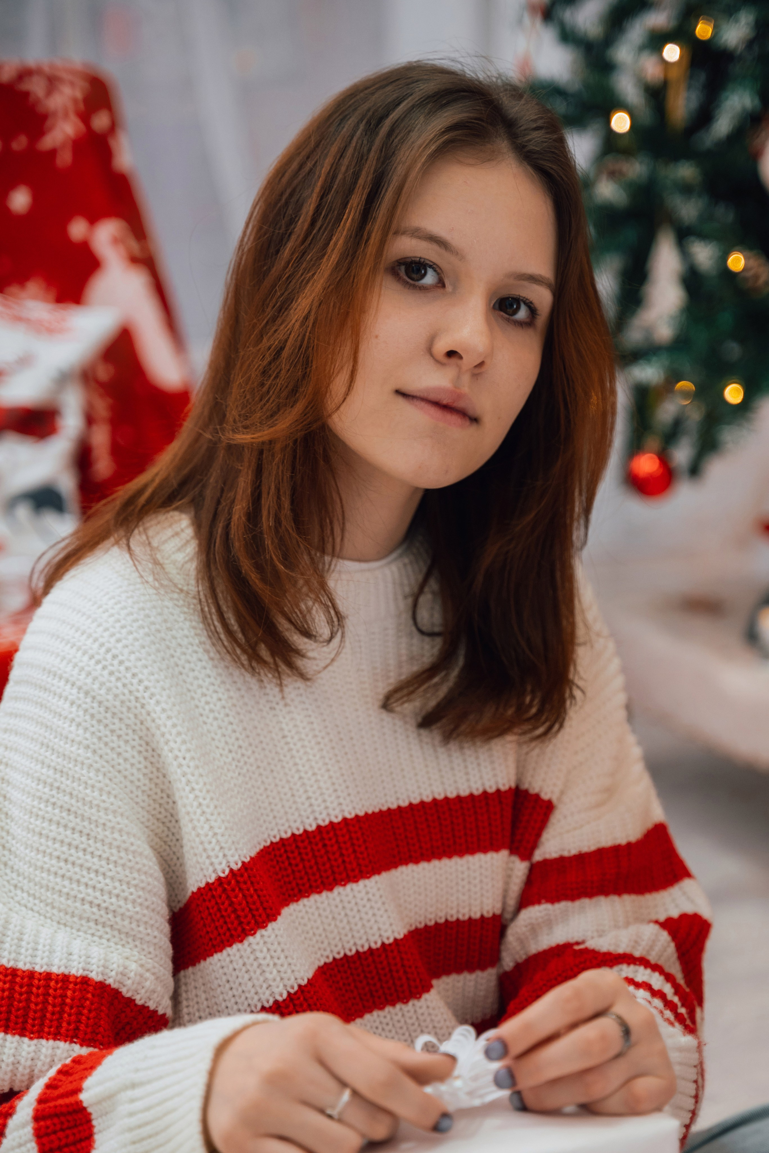 Новогодний 2023-2024. Фотограф Екатерина Шишкина. Питкяранта. Карелия