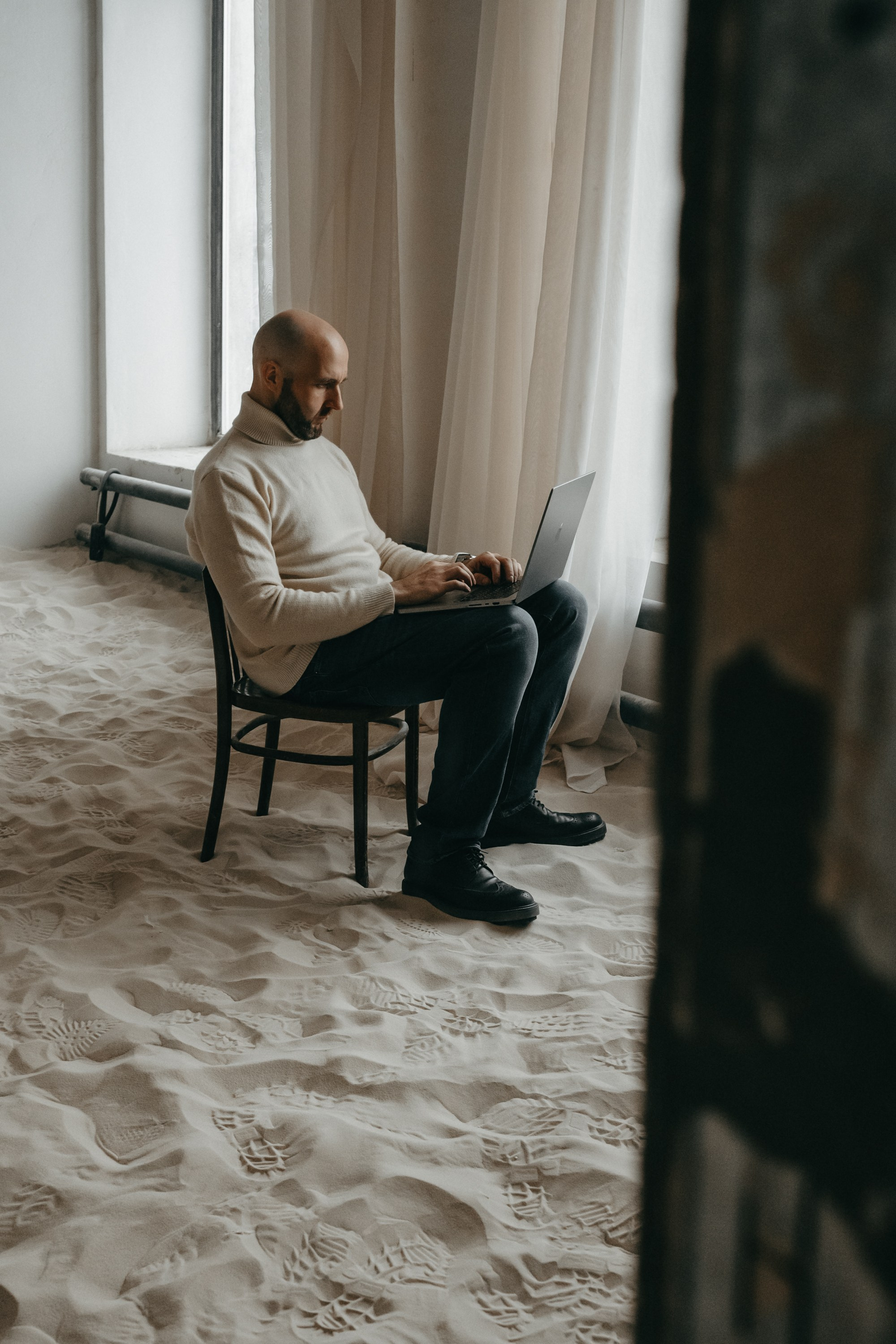 Роман. Фотограф Яна Савина