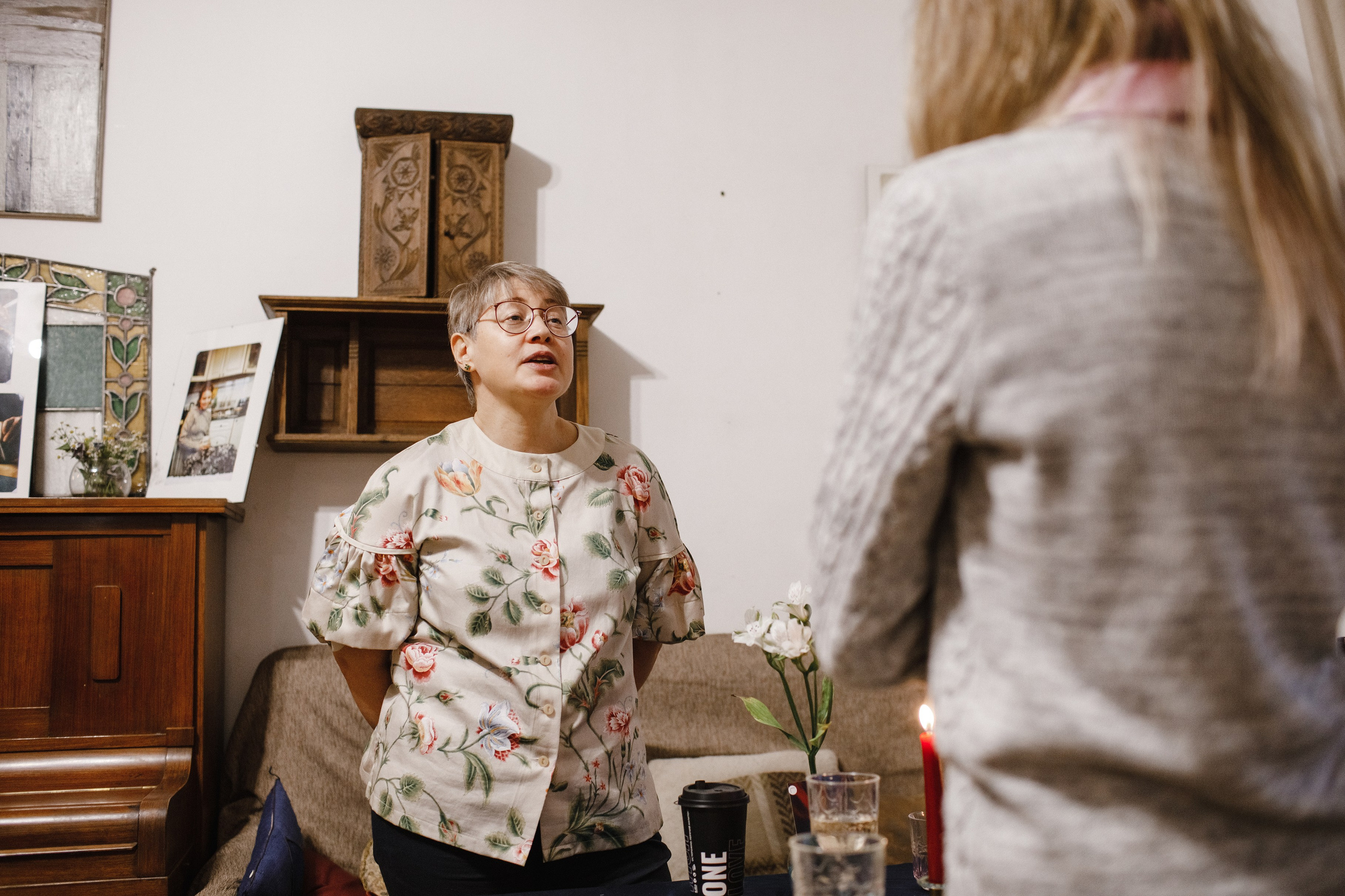 19.11.2022 // День нежности. Фотовыставки serebro.gallery, в которых автором можешь стать ты! | Москва