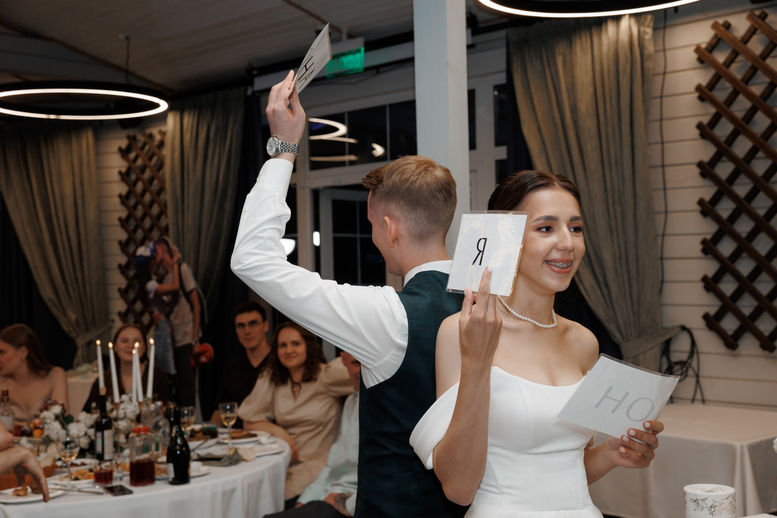 Регистрация в отеле Fish Point, ЗАГС Бутово, прогулка в Остафьево. Свадебный и репортажный фотограф (Москва, Королев и другие)