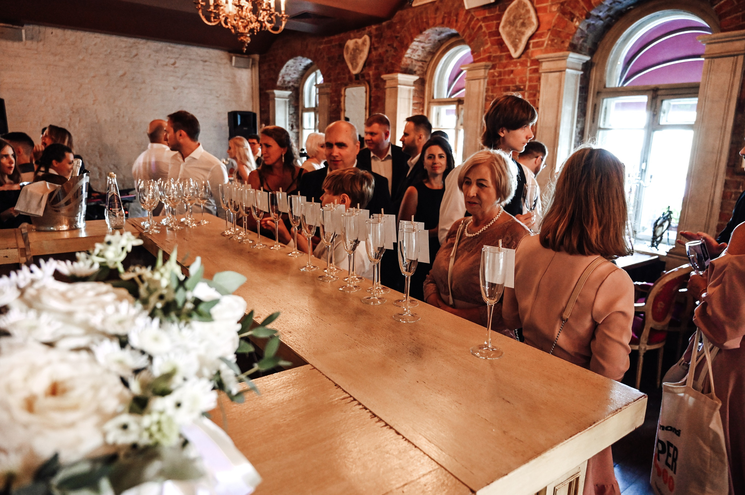 Банкет ресторан Мишель. Семейный и детский фотограф во Фрязино, Ивантеевке и Щелково Матвеева