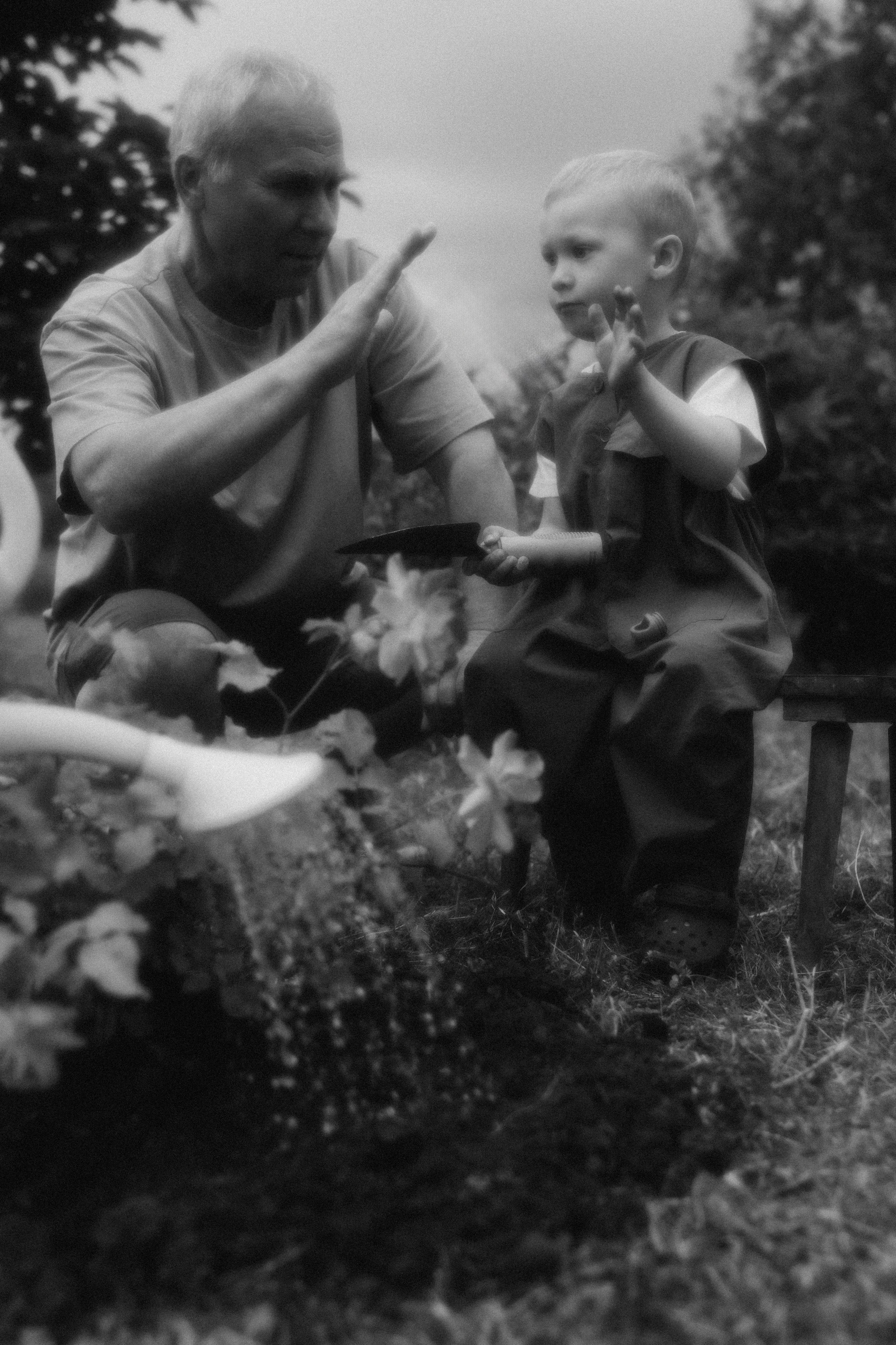 Про домашний уют на севера. Семейный фотограф в Мурманске Екатерина Юшкова