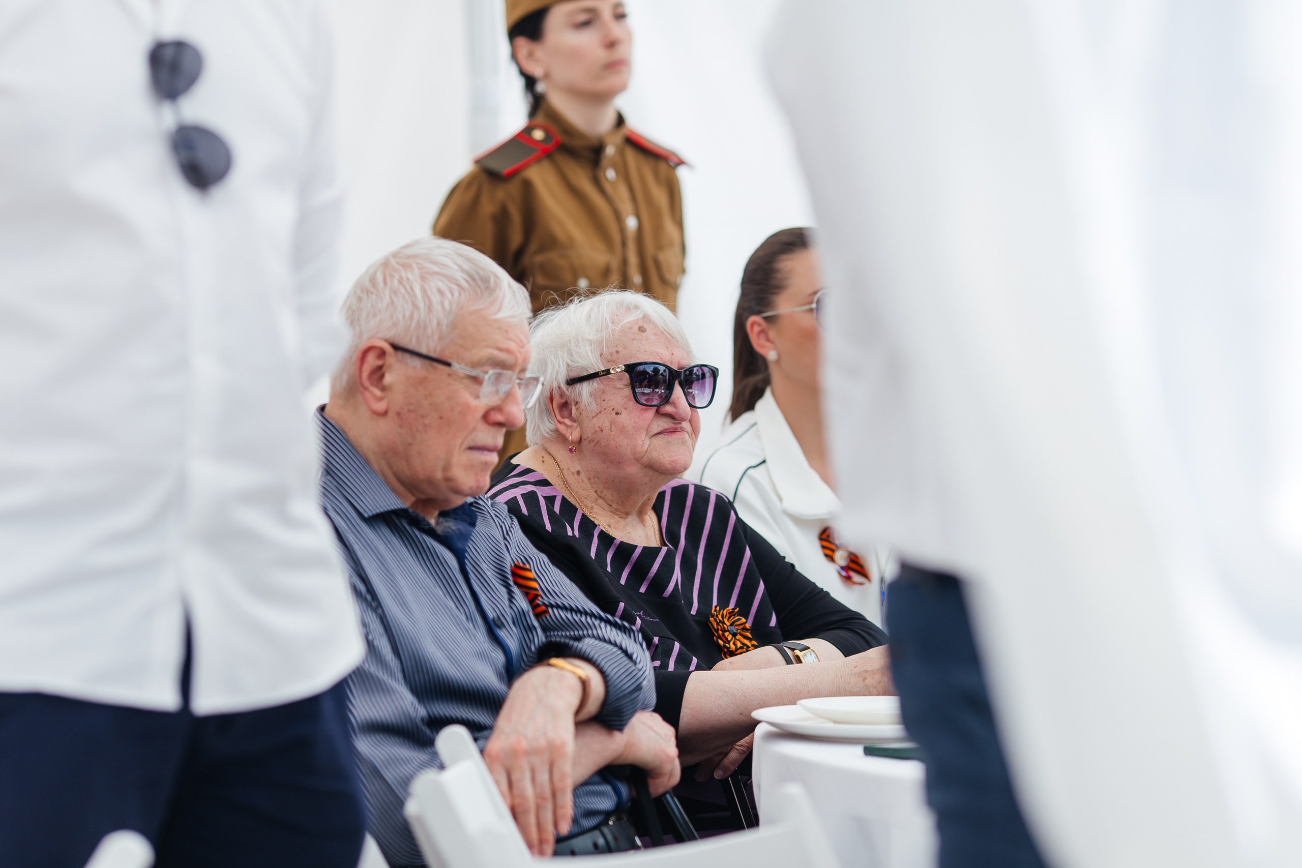 НЕВА (9 мая). Свадебный фотограф в Краснодаре Николай Крауз