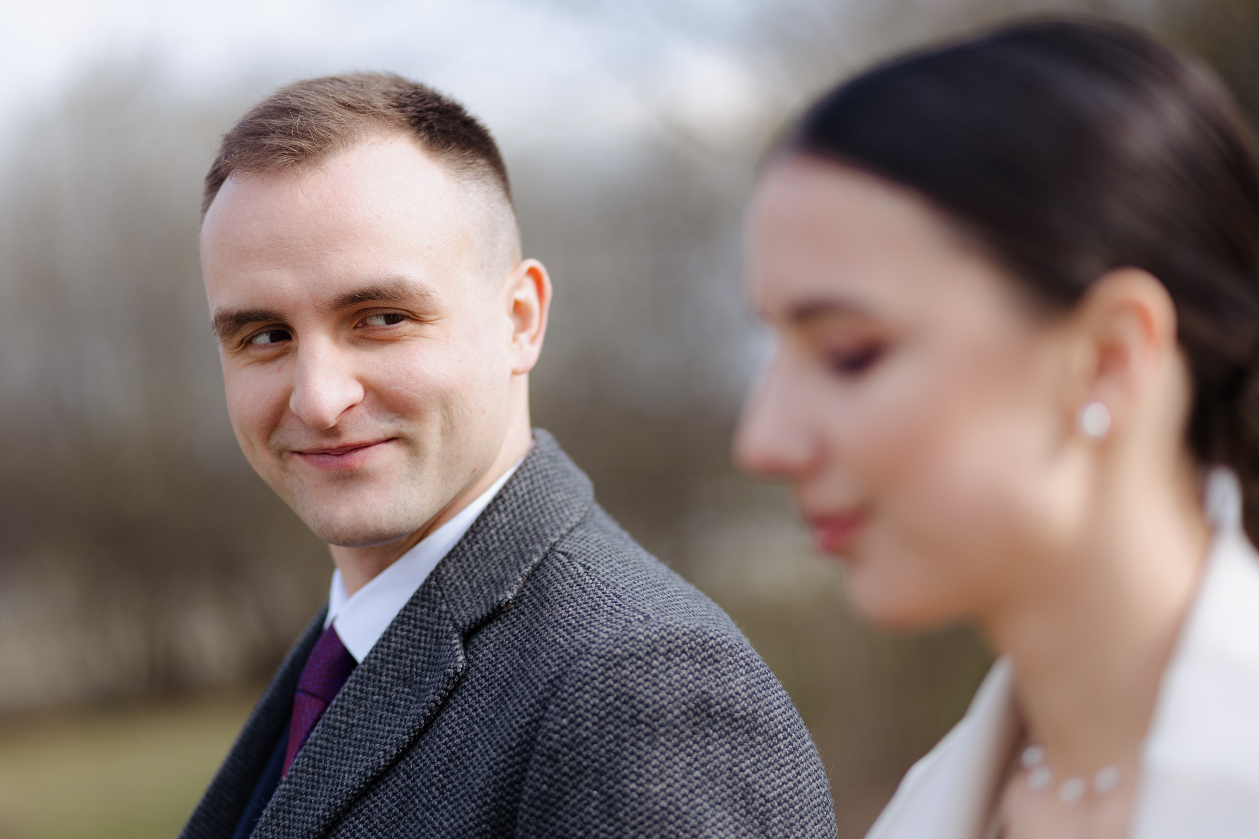 Софья и Денис. Фотограф Алекс Май