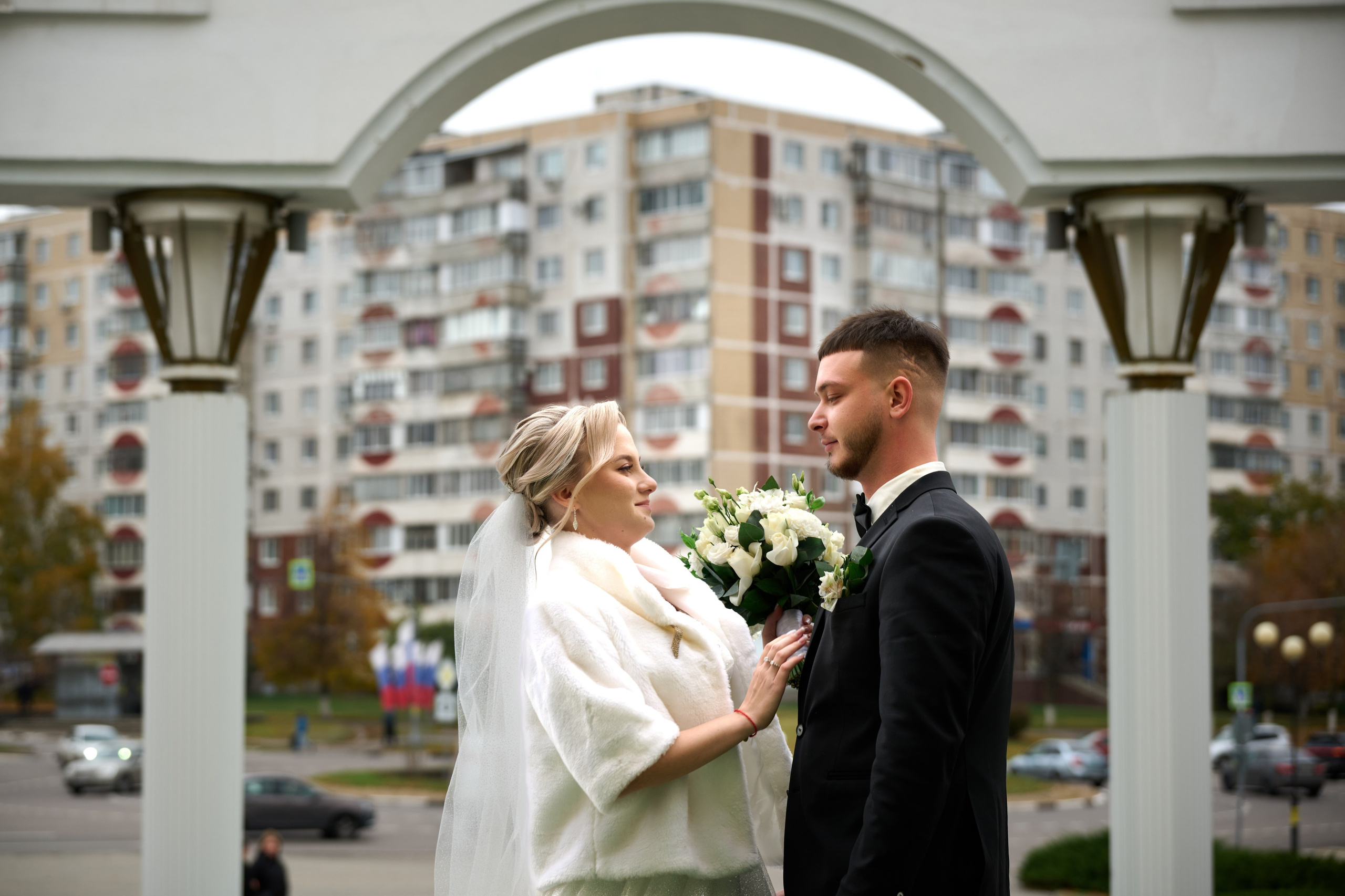 Дмитрий и Екатерина. Профессиональный фотограф Старый Оскол, Губкин — свадьба, венчание, крещение, юбилей и день рождения