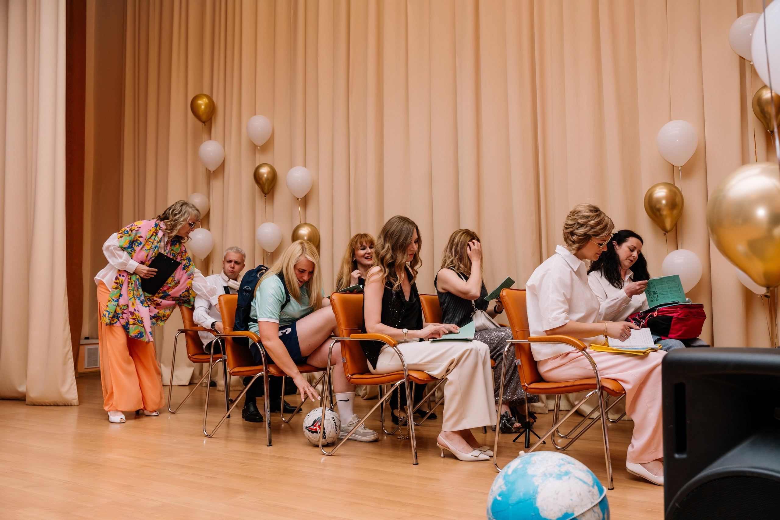 Выпускной 15 школа