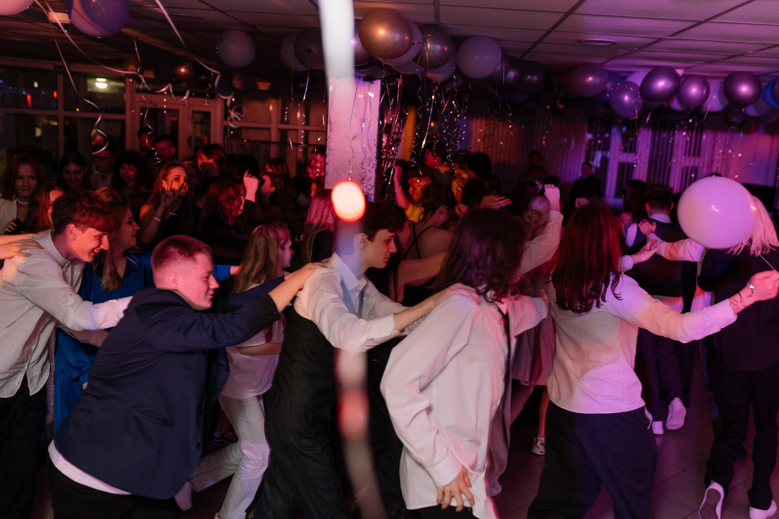 Выпускной 37 школа