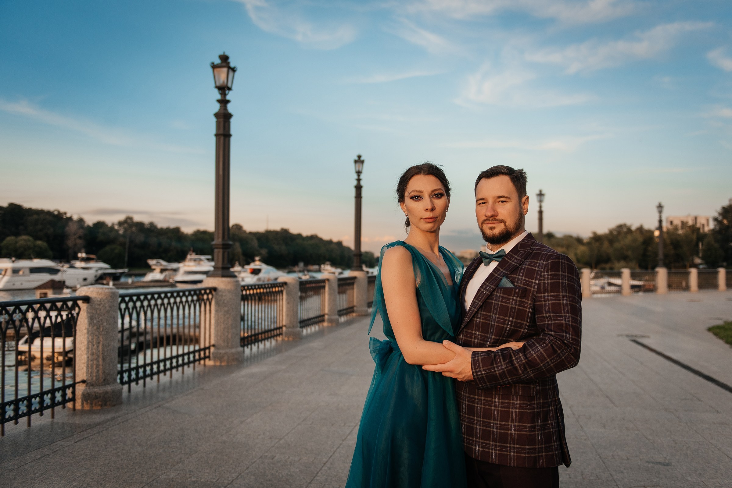 Когда хочется так, как хочется. Свадебный фотограф в Санкт-Петербурге Венера Ахметова