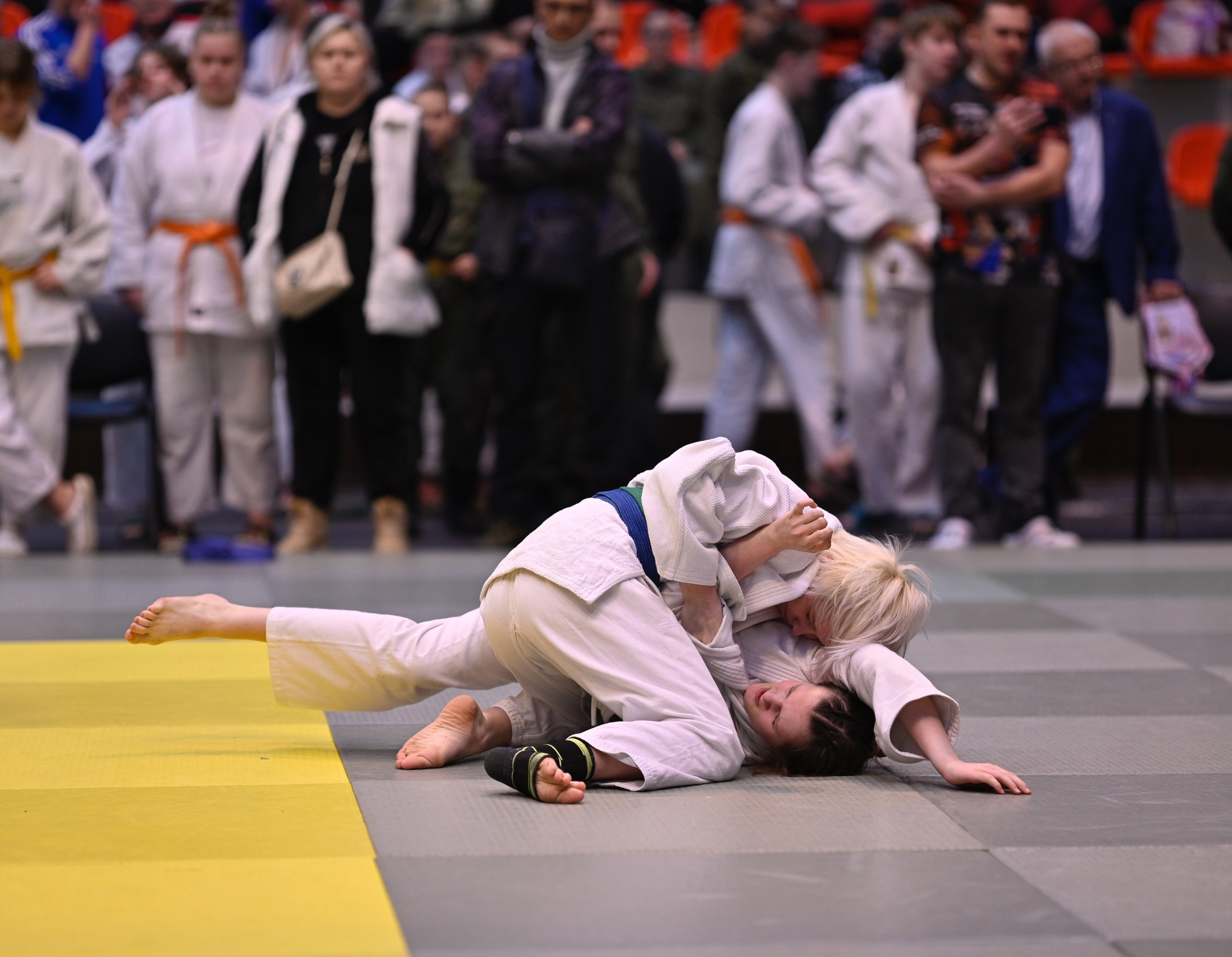Турнир по дзюдо памяти Андрея Завьялкина. Фотограф Ваших событий 📸