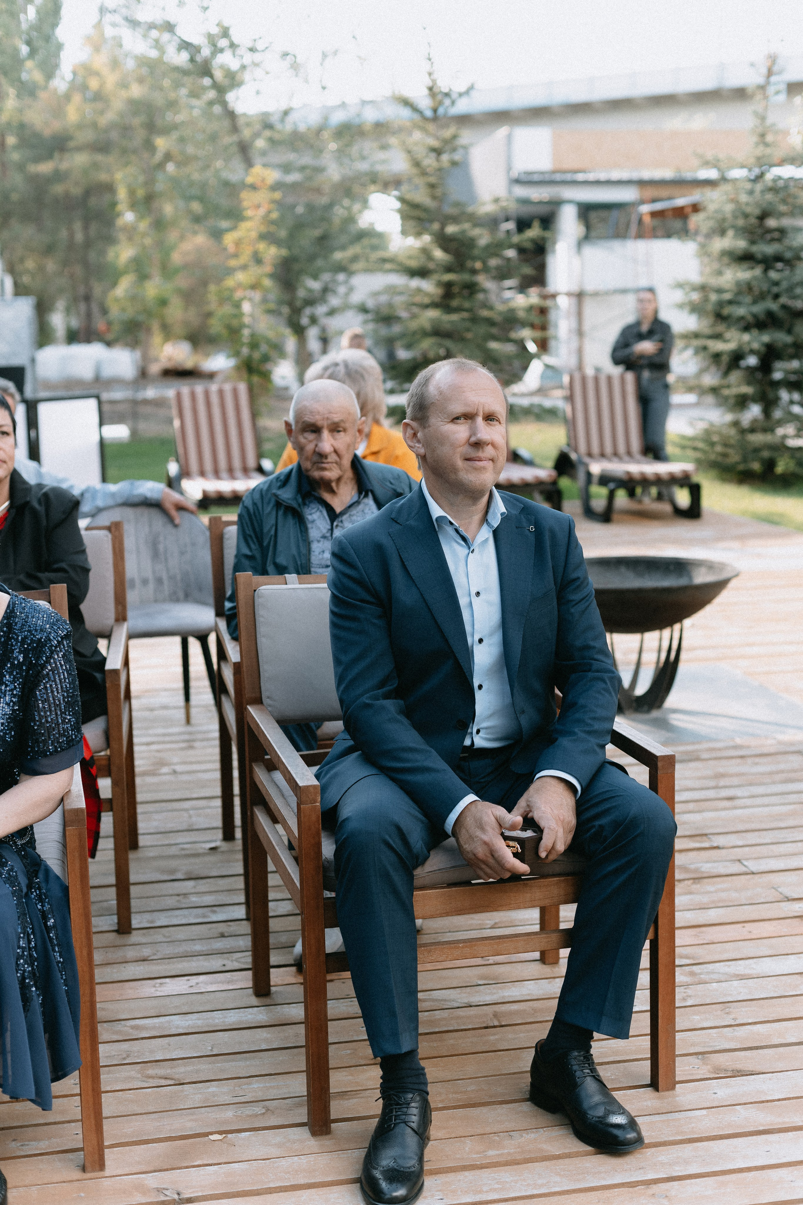 Лиза и Кирилл. Главная