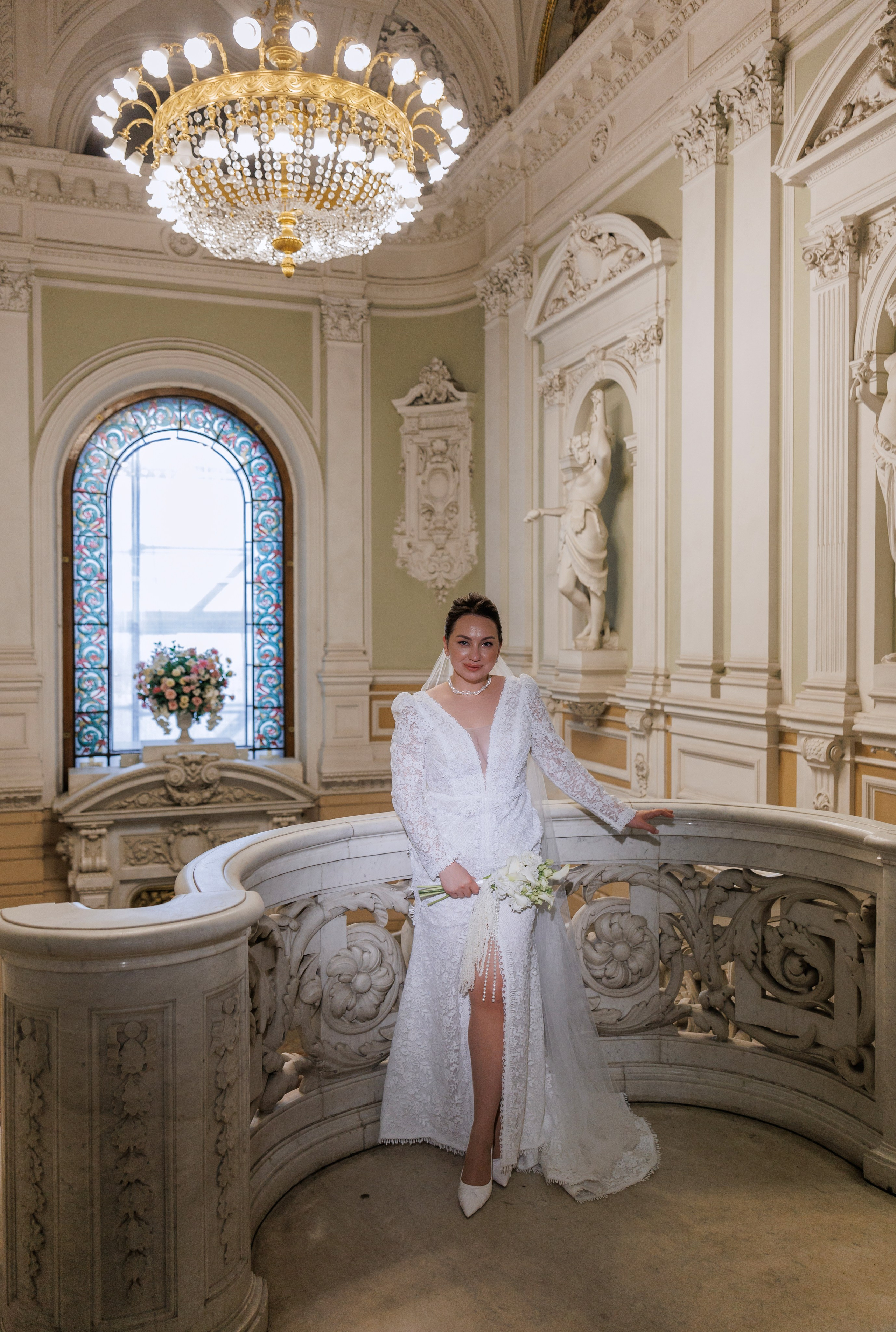 Александр и Анастасия. Боженова Елена фотограф Санкт-Петербург