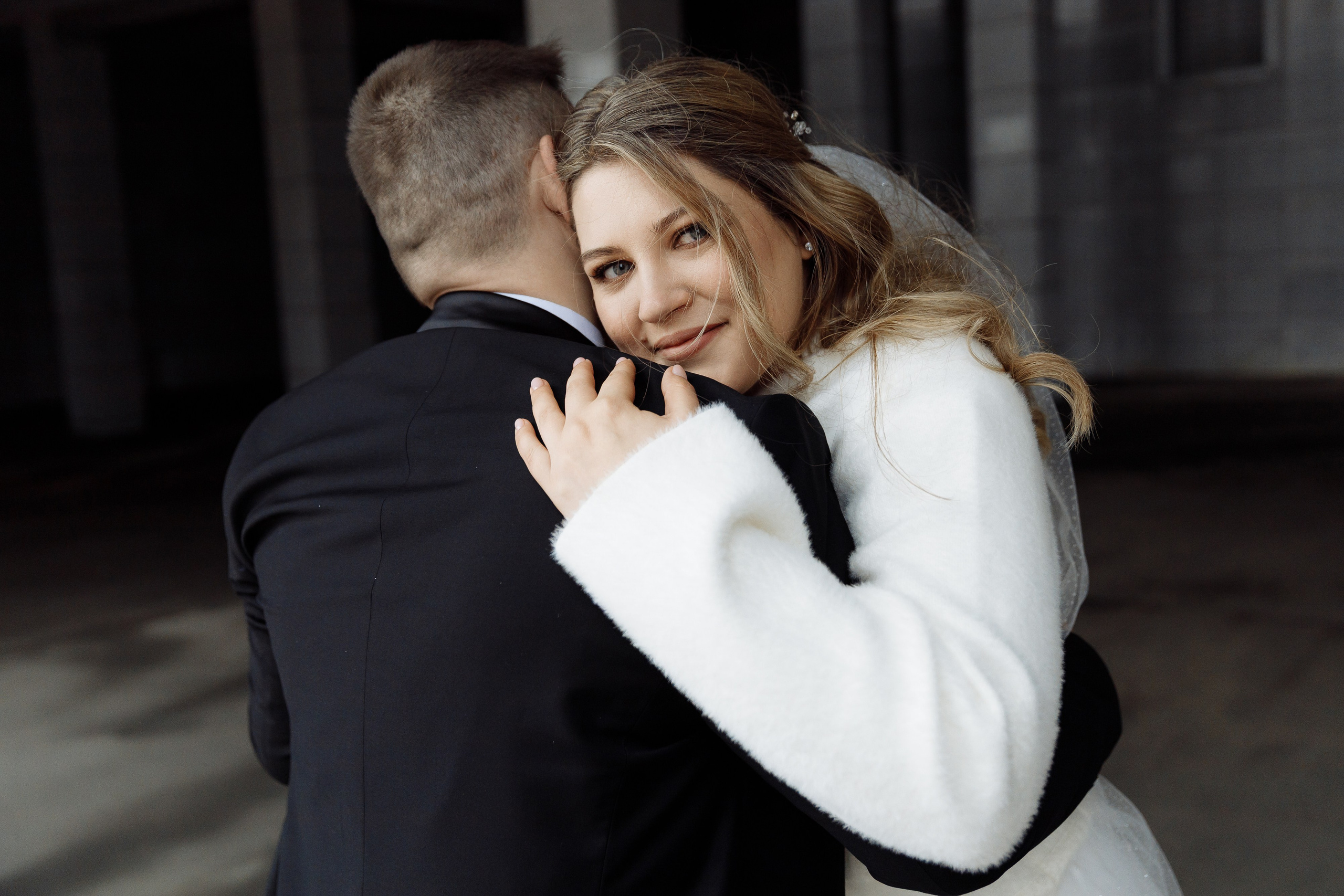 Максим и Даша. Свадебный и семейный фотограф Ворожейкин Олег. Фотографирую во Владиво