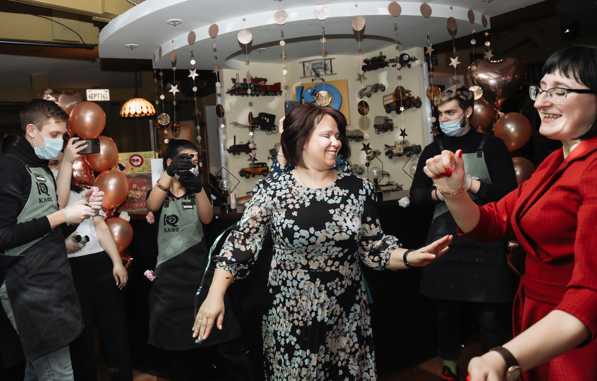 Women's day. Алина Малышева, свадебный и семейный фотограф Москва