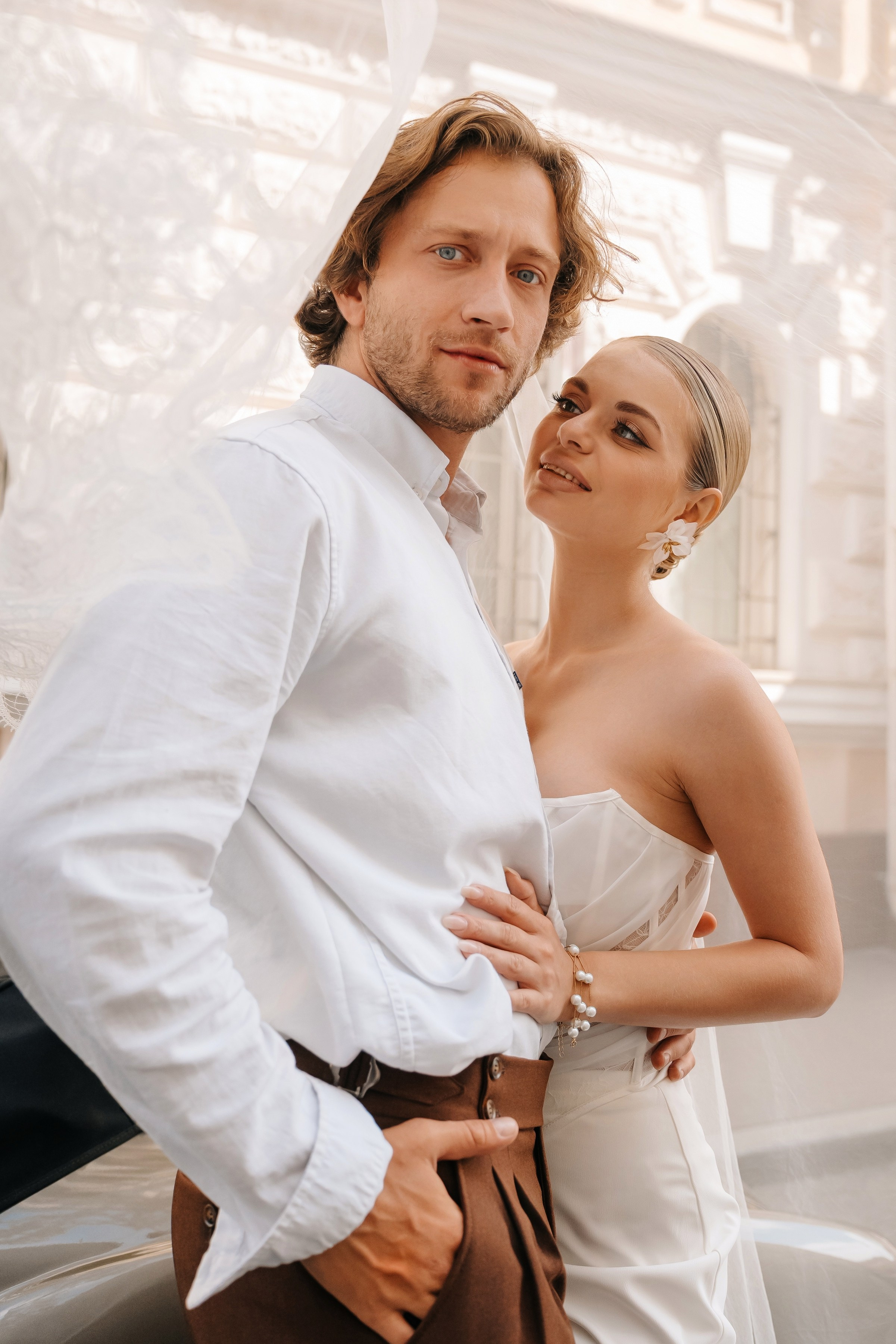 Urban idyll. Главная