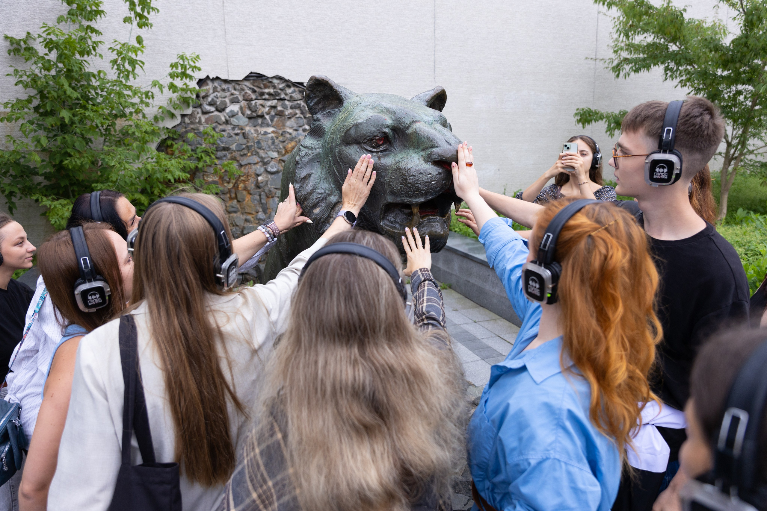 Голос Внутри. Премьера новой иммерсивной прогулки Владивосток 3000. Олег Катакинов| Репортажный фотограф в городе у моря (Владивосток)