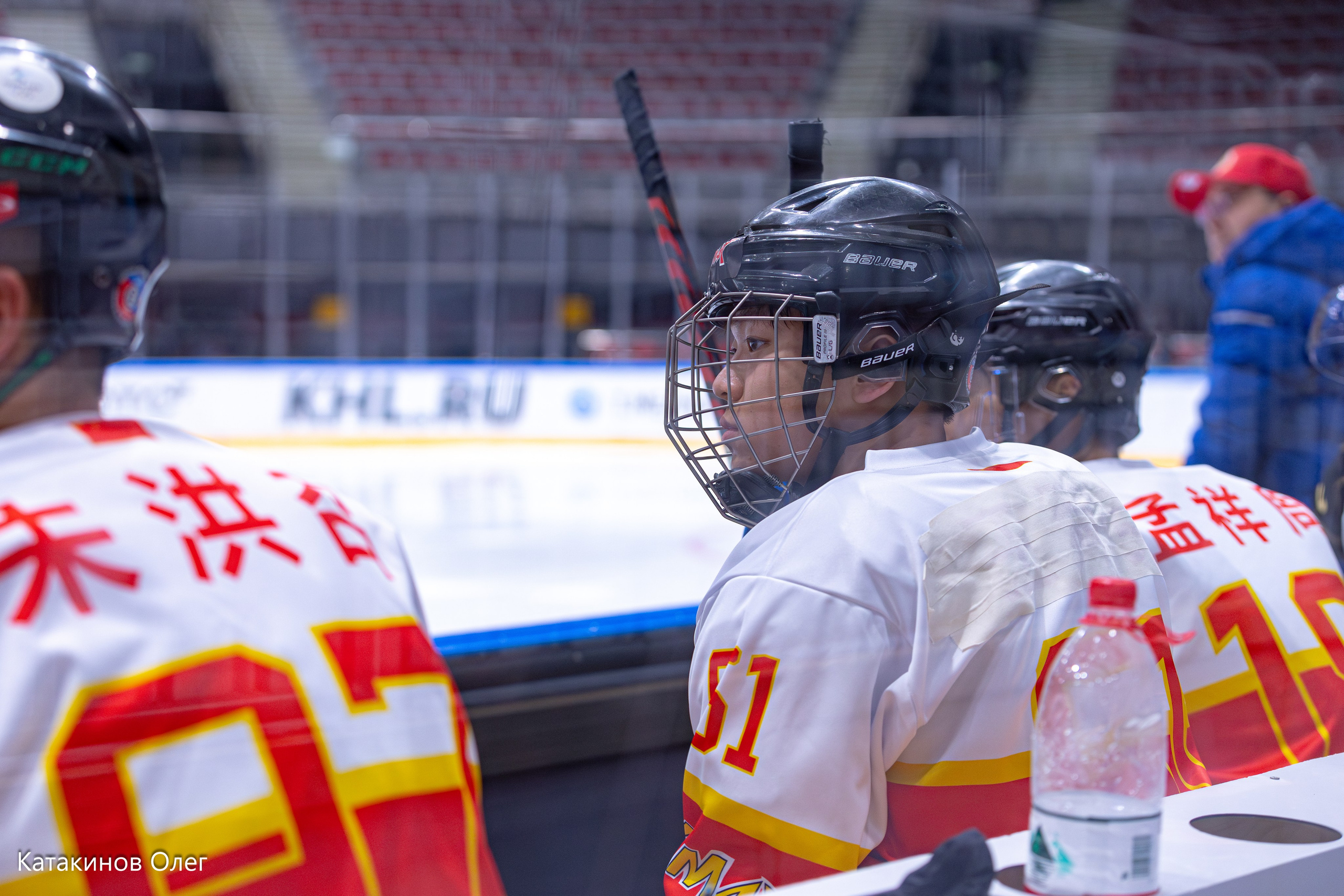 Student Hockey Asia Challenge 2025 г. Олег Катакинов| Репортажный фотограф в городе у моря (Владивосток)