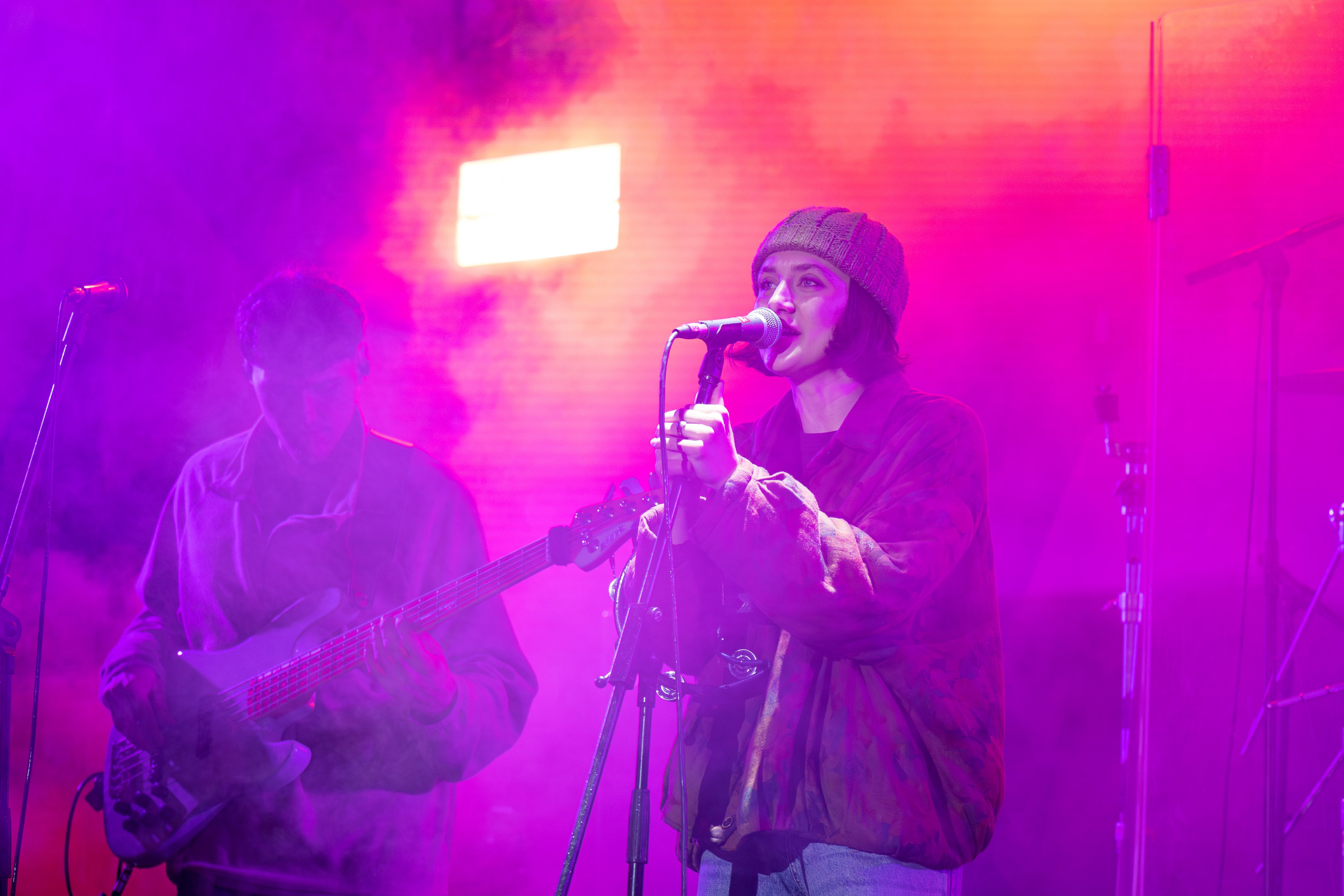 Hehehe + palc на фестивале Майские 2025 г. Олег Катакинов| Репортажный фотограф в городе у моря (Владивосток)