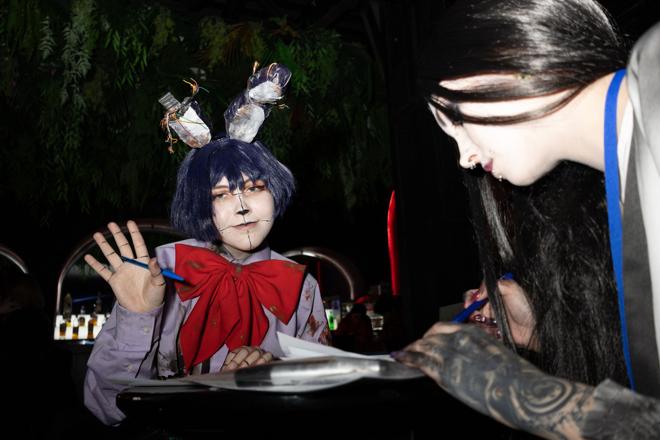 ГИКROLL: ночь Дракулы. Олег Катакинов| Репортажный фотограф в городе у моря (Владивосток)