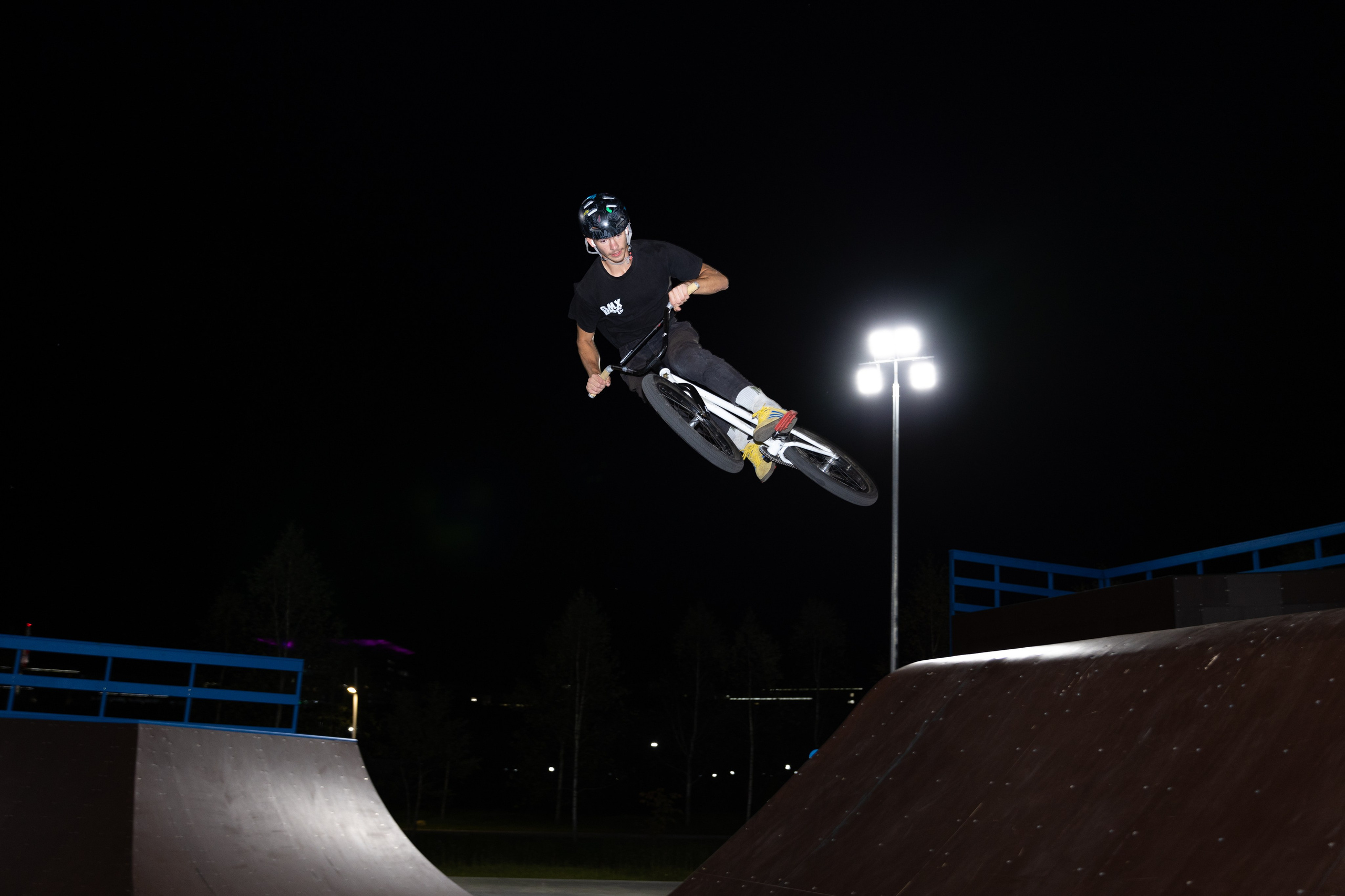 Экстрим парк в ДВФУ. Олег Катакинов| Репортажный фотограф в городе у моря (Владивосток)