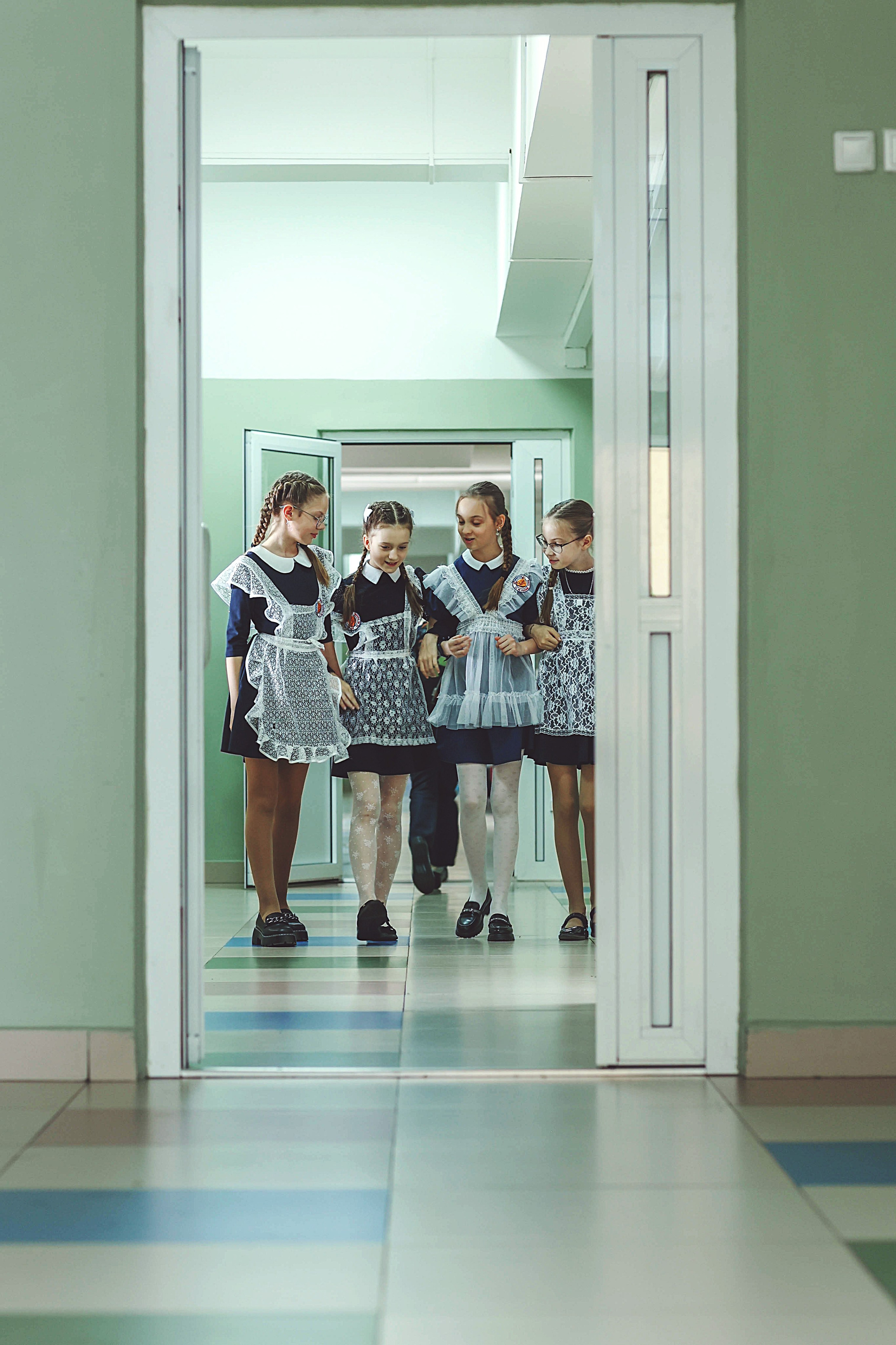 Школьная история. Выпускные школьные альбомы в Иркутске и Краснодаре