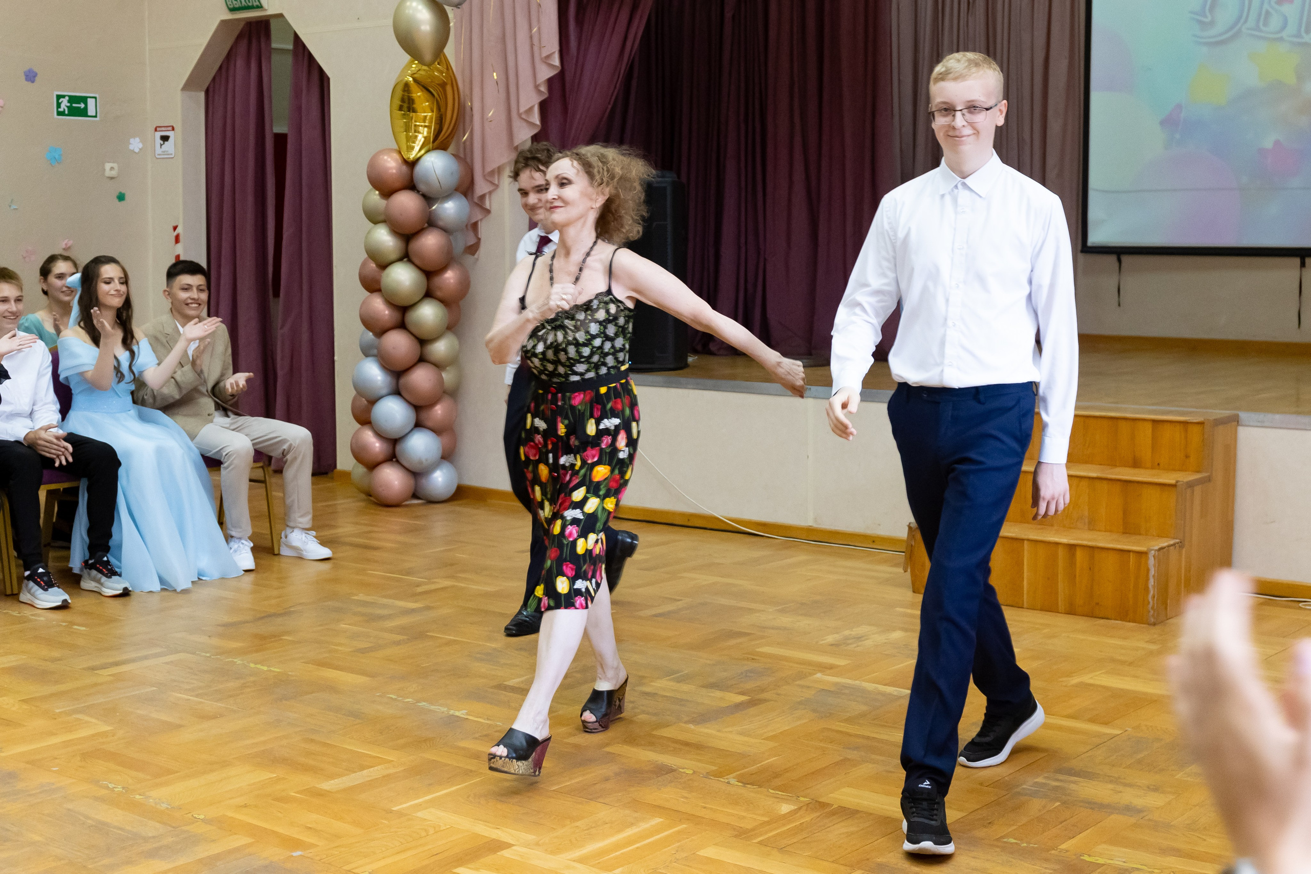 Выпускной 11 класс. Фотограф Ольга Махалова — Санкт-Петербург, Москва, Нижний Новгород