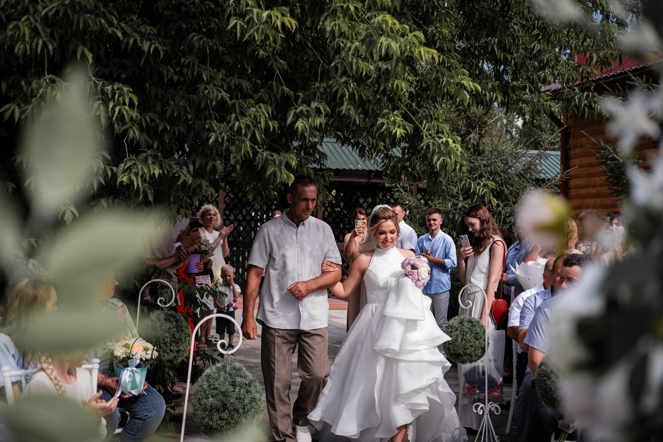 Антон и Анастасия. Свадебный фотограф Челябинск