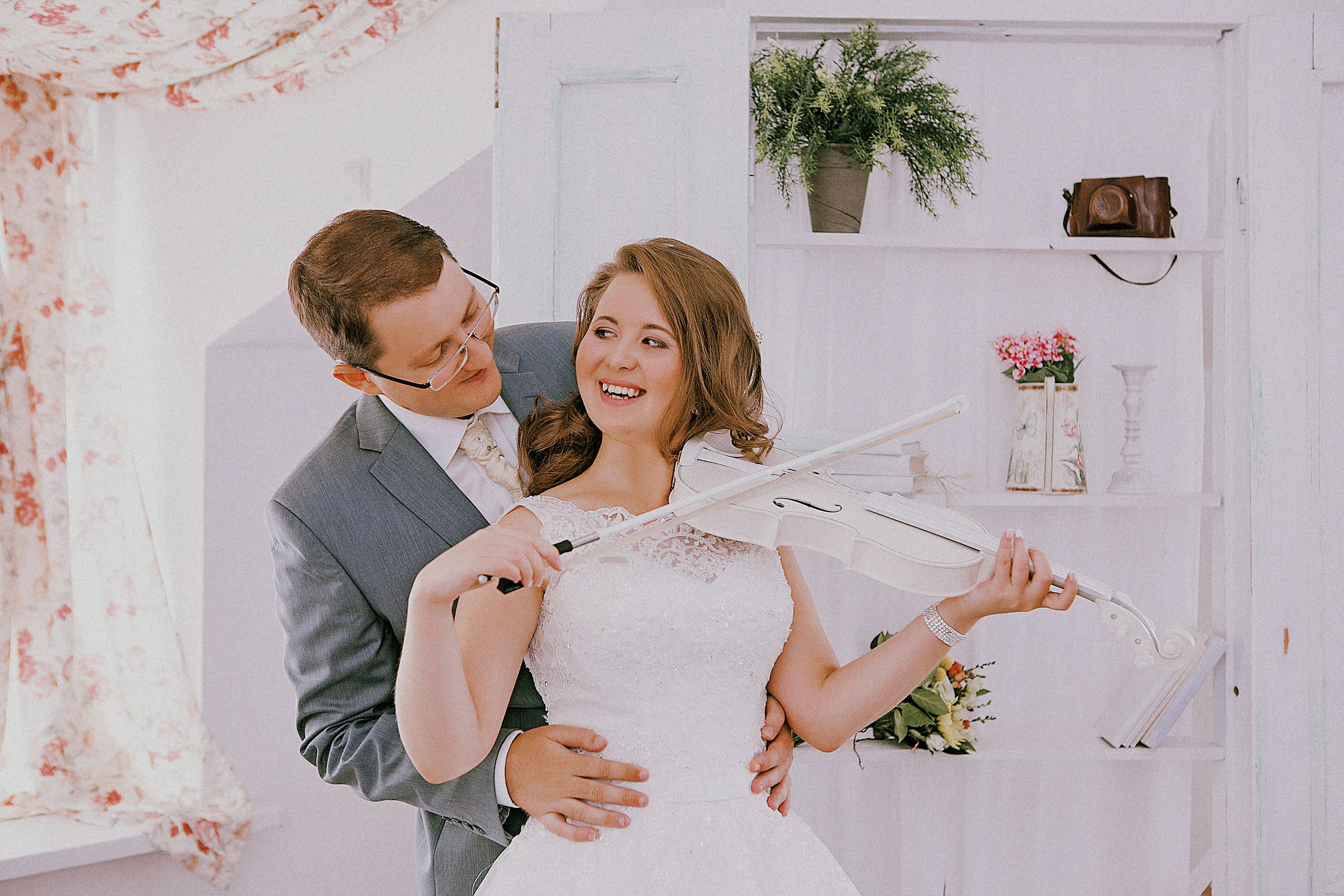 Софья и Дмитрий. Фотограф в Иркутске Анастасия Григорьева