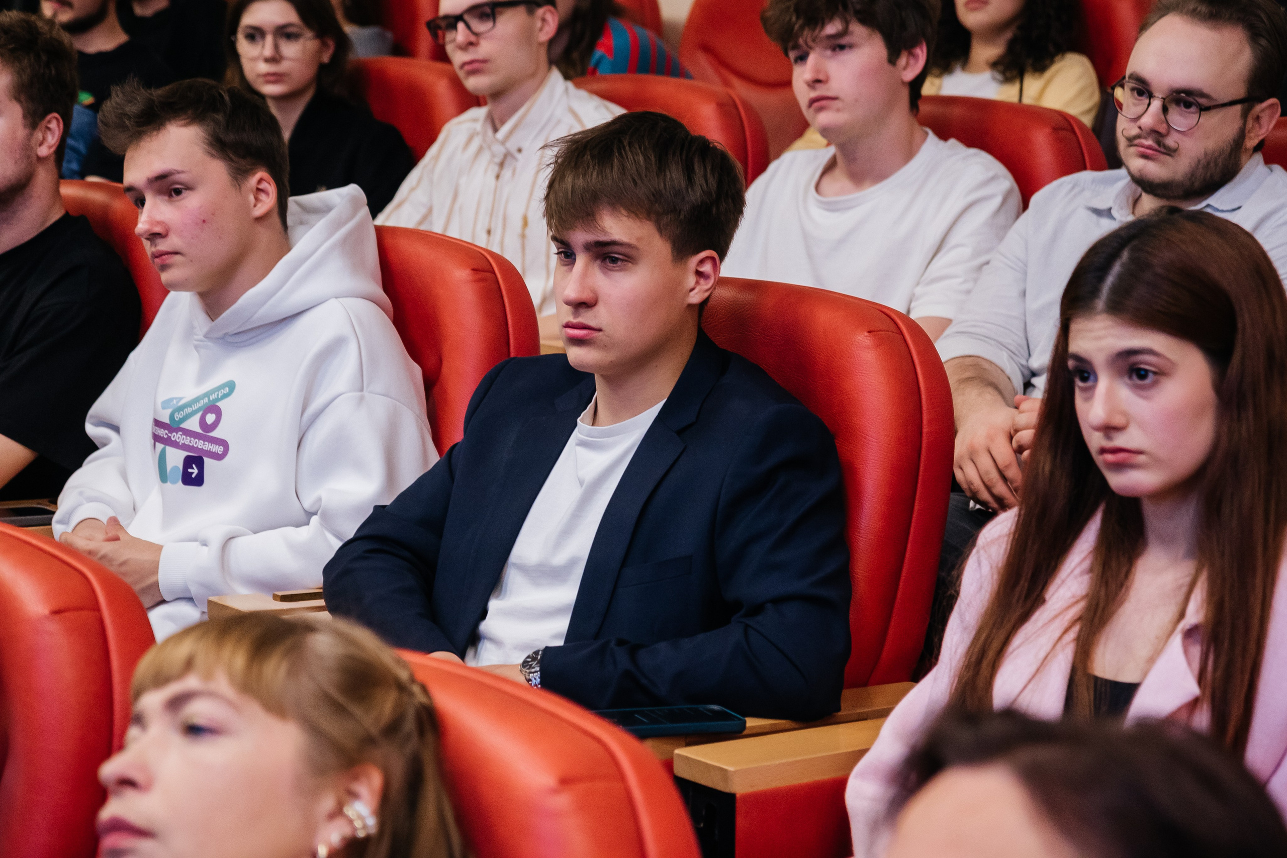ЛЕКЦИЯ С НИКОЛАЕМ ВАСИЛЕНКО | Бизнес Капитаны. Фотограф Александр Бигари