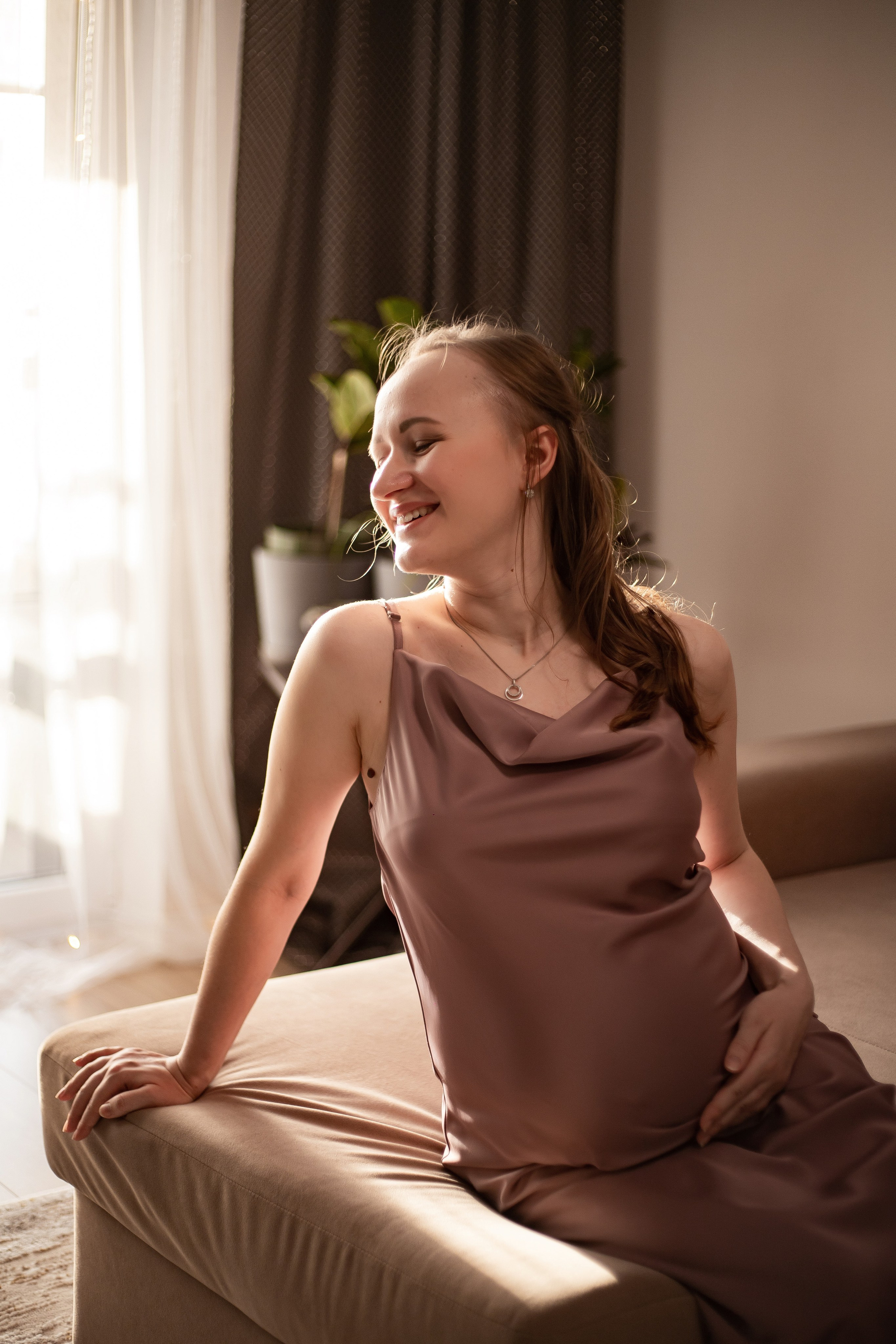 Андрей и Алина. Семейная съемка — это красивый способ признаться своей семье в любви