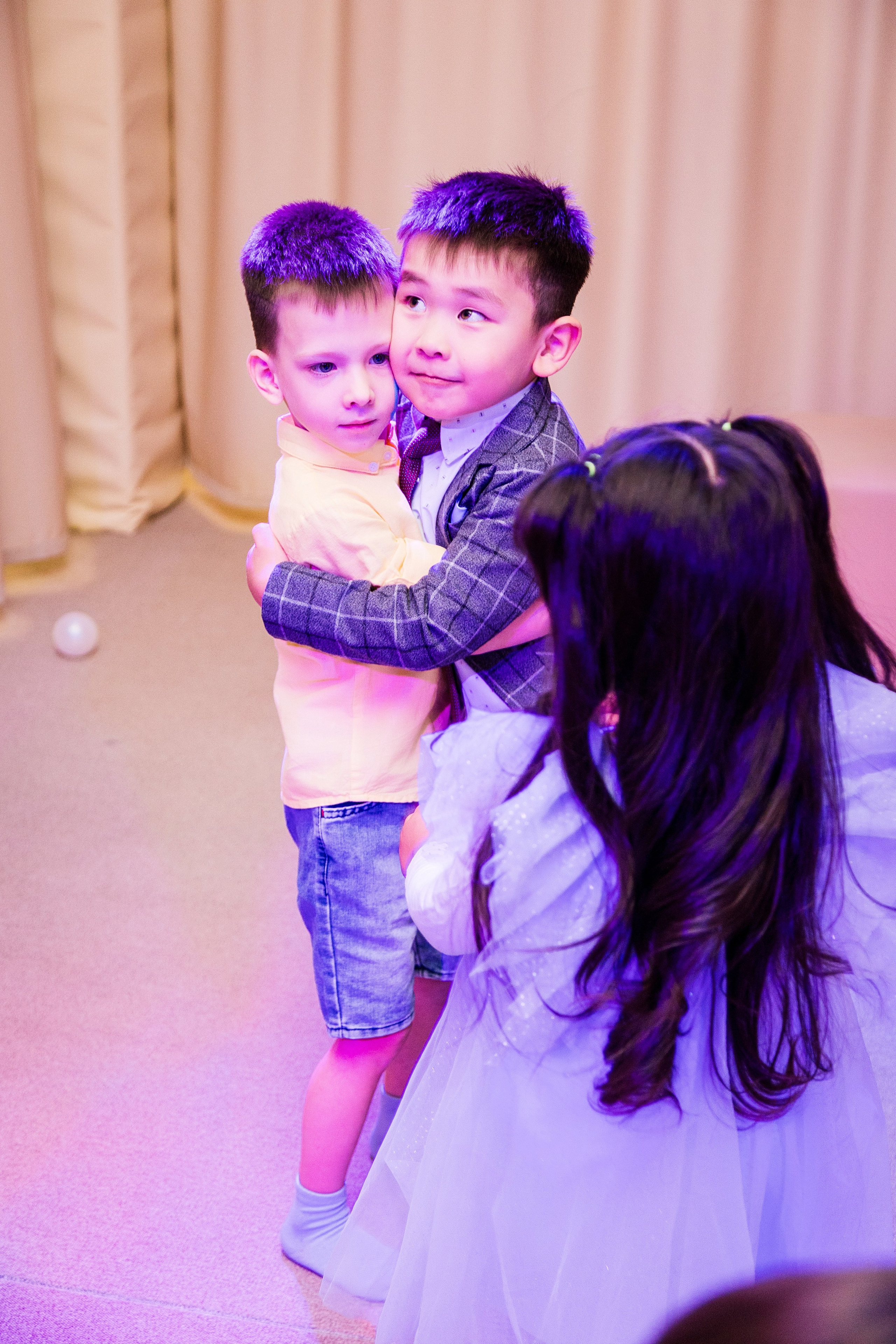 Каниету 5 лет. Детский фотограф видеограф в Хабаровске Михаил Орлов