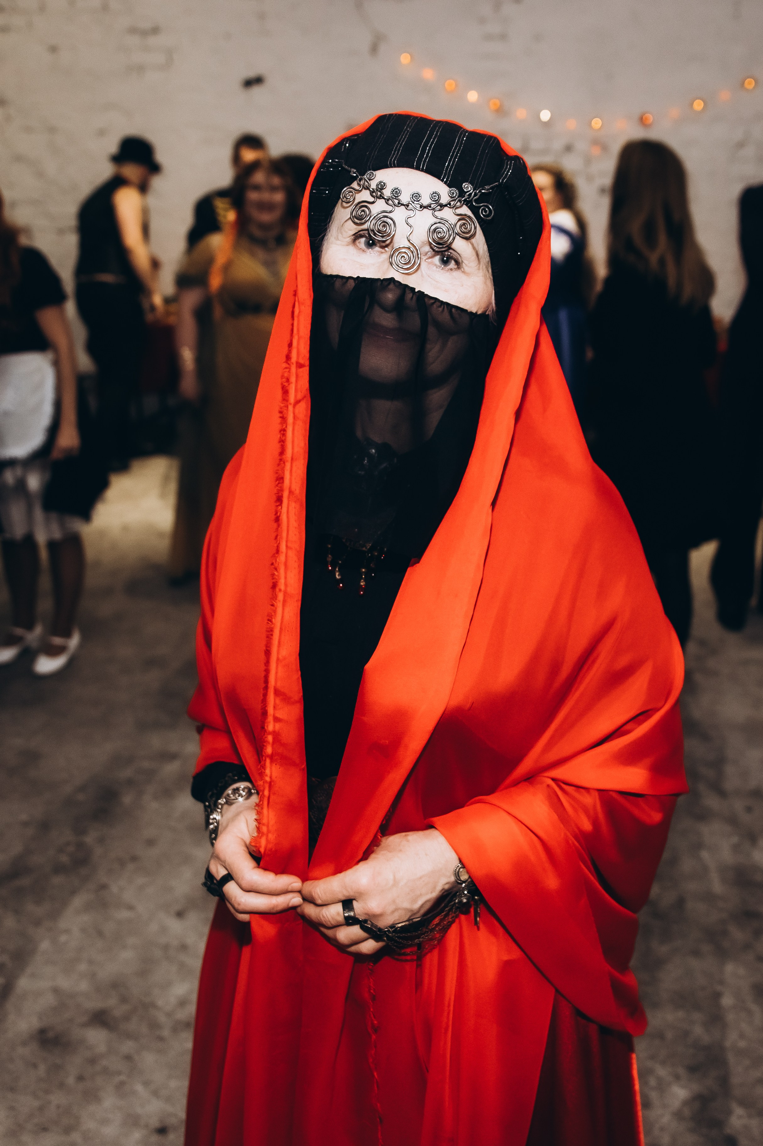 Halloween'24. Фотограф ВИКА МЕДУЗА